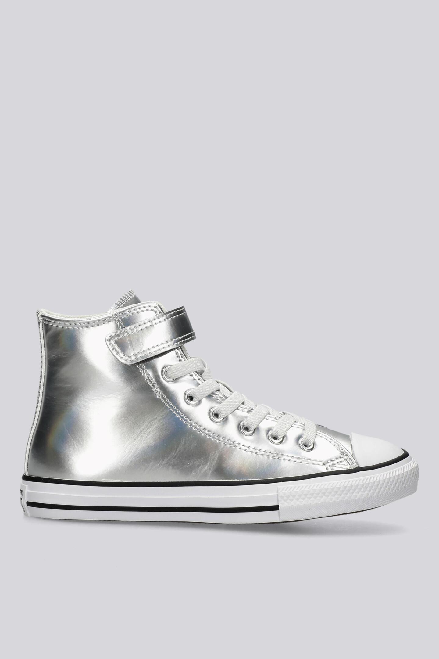 A1 Logics Converse Blancas Altas De Plataforma Material Reciclable