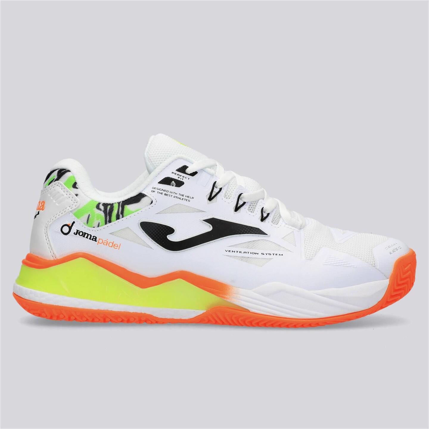 Joma Padel Zapatillas Padel Hombre Sprinter Sprinter Zapatillas