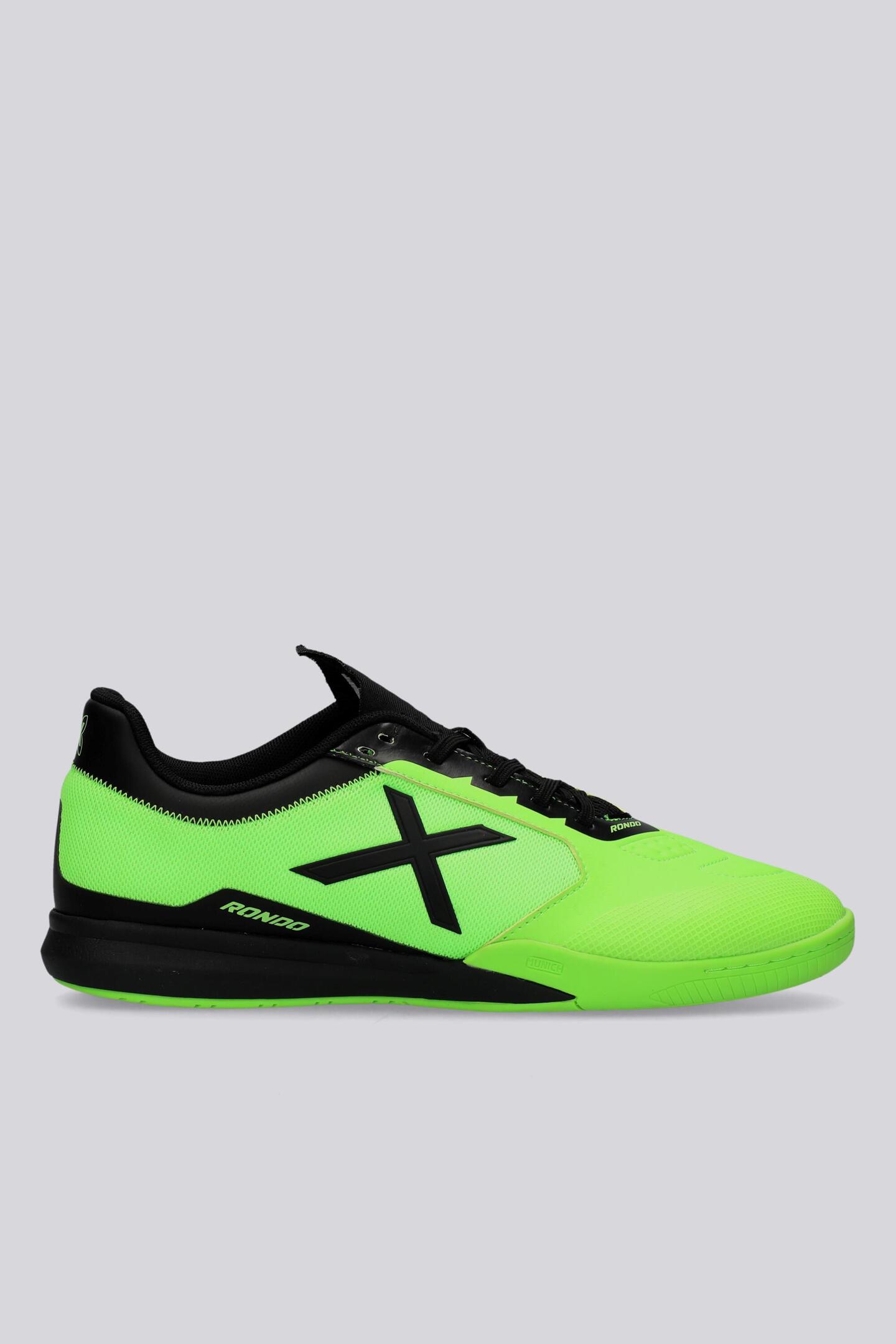 美品　Munich　Rondo　ムニック　 海外限定 Munich Rondo - Verde - Zapatillas Fútbol Sala | Sprinter
