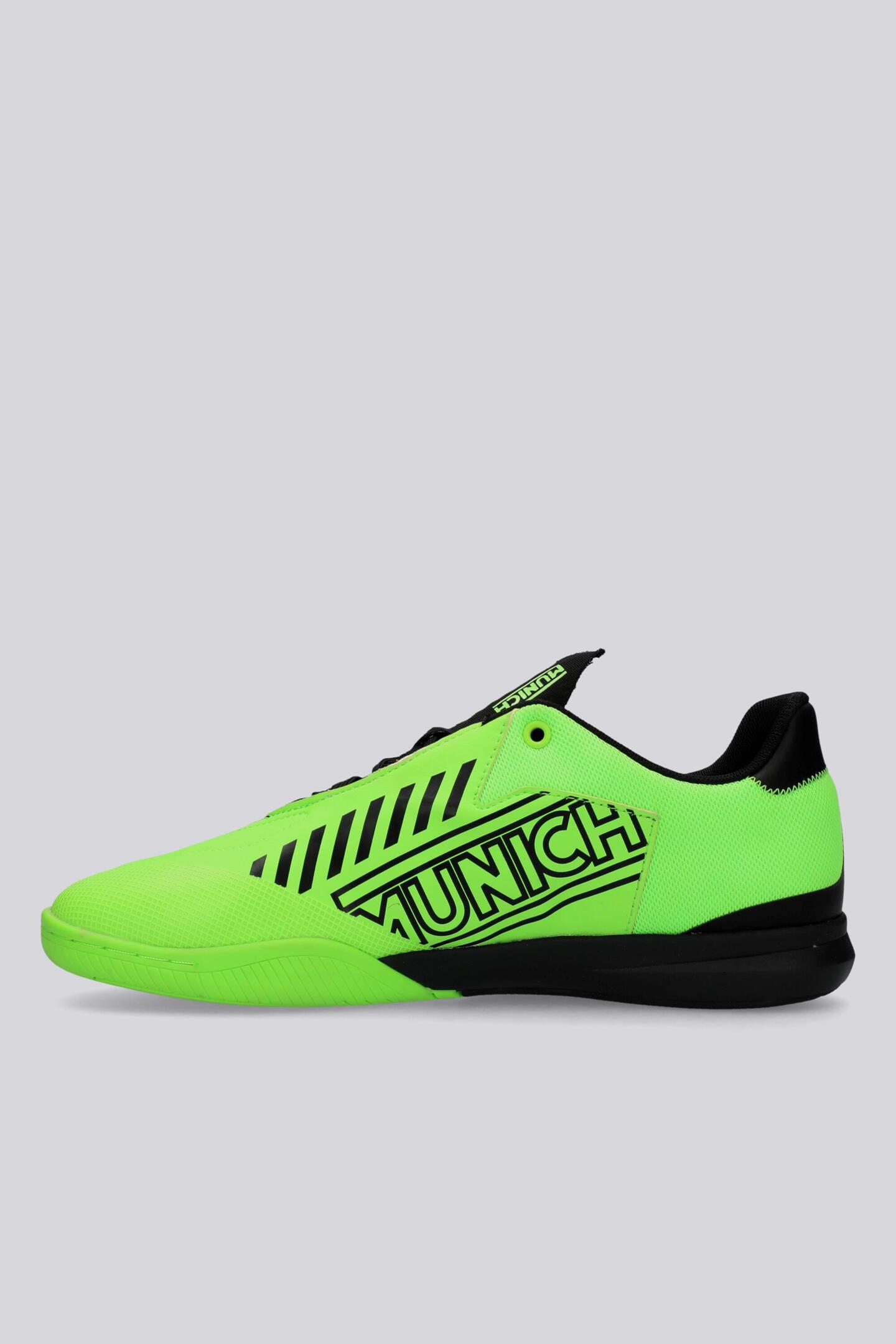 美品　Munich　Rondo　ムニック　 海外限定 Munich Rondo - Verde - Zapatillas Fútbol Sala | Sprinter