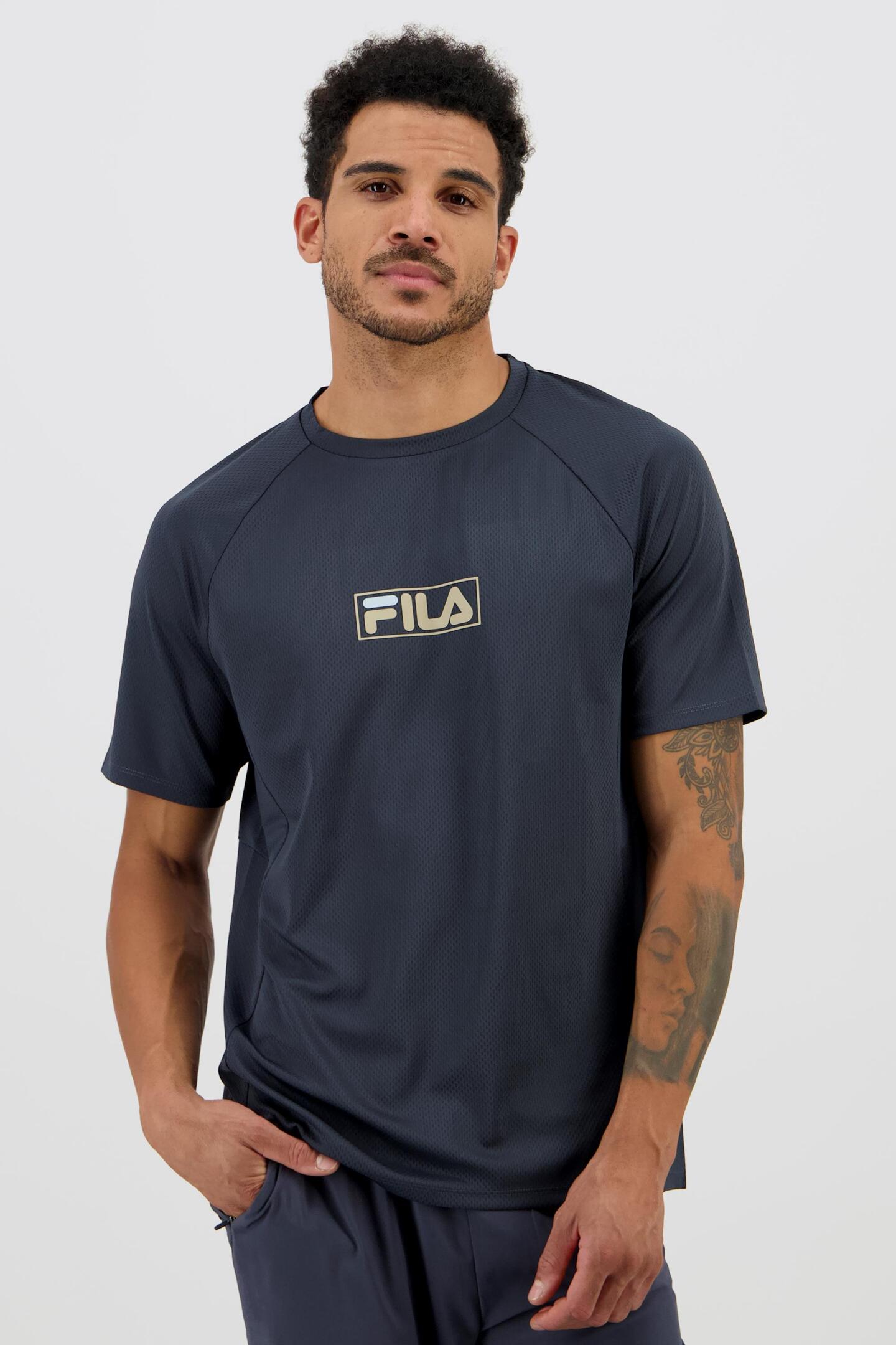 Fila Masculino Fila Camisas Camisetas Fila Hombre Sprinter