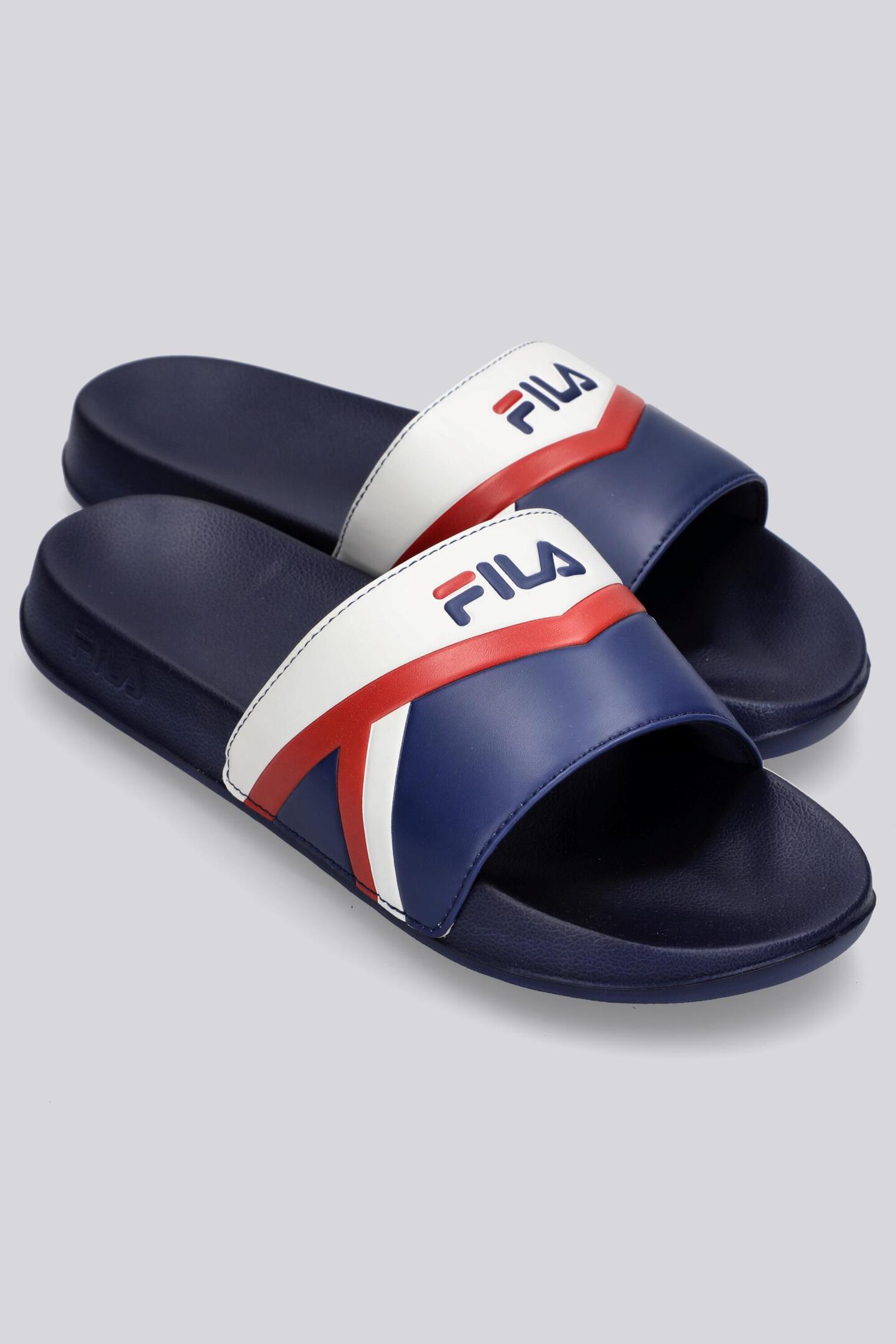 Fila Drifter Sandals Navy Zapatillas Casa Verano Mujer Fila Drifter  Chanclas Sandals Azul
