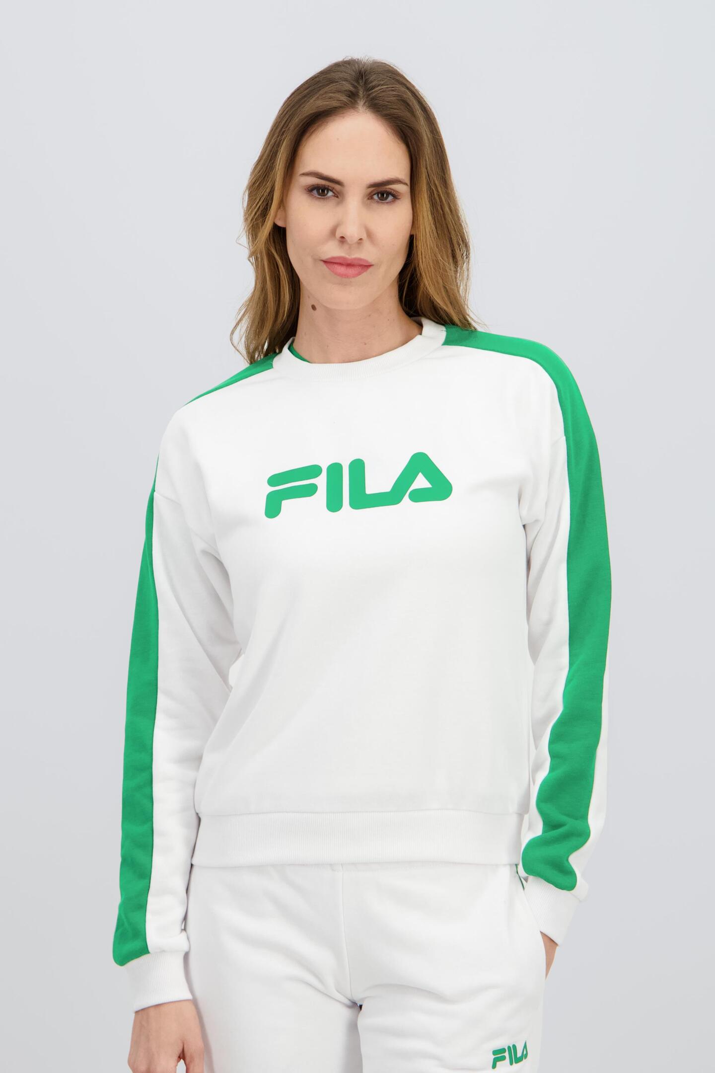 Handball Store Sudaderas Mujer Fila Felpa Donna Fila Felpa Da