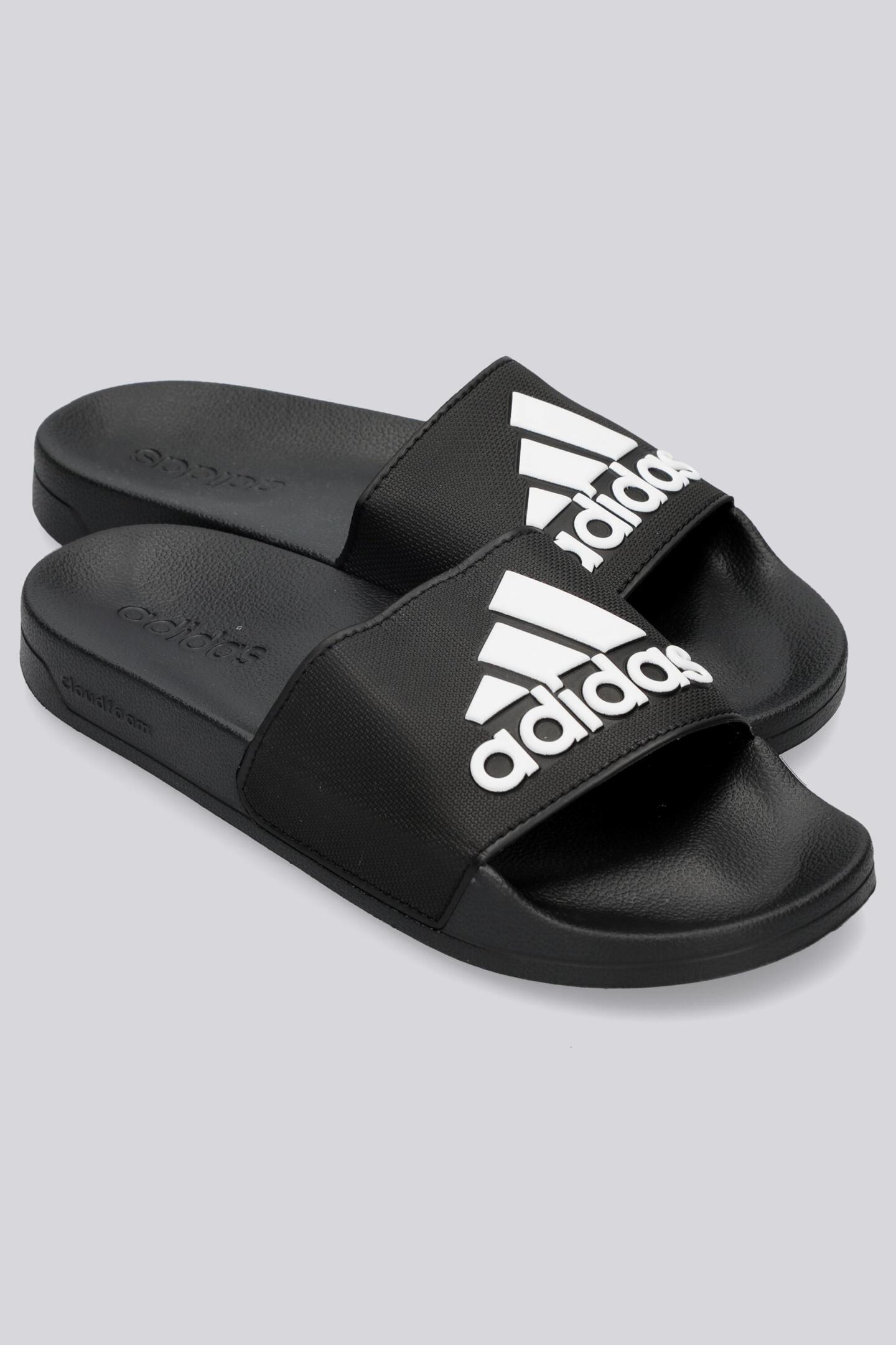 Adidas Hombres Con Chanclas Zapatos Deportivos Chanclas Adidas
