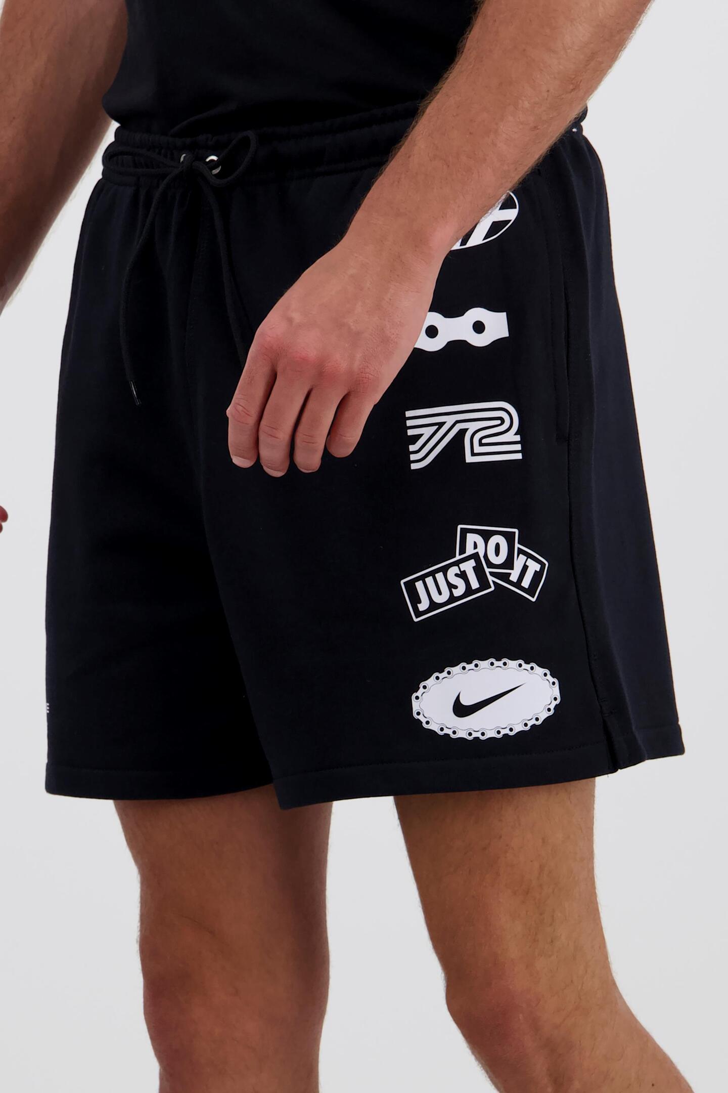 pantalon corto nike hombre sprinter