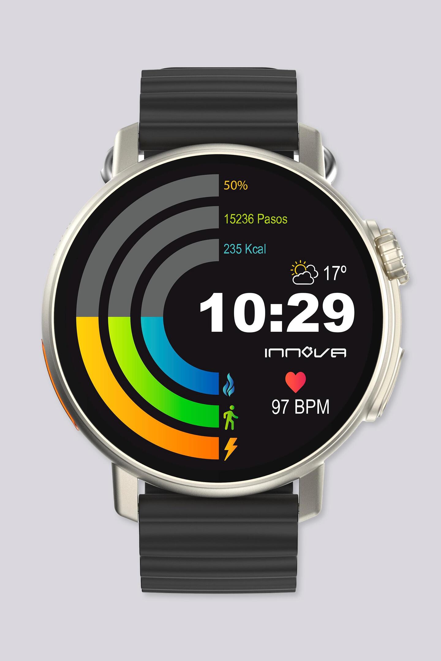 Smartwatch Correa Reloj Polar M430 Running Watches Reloj Polar