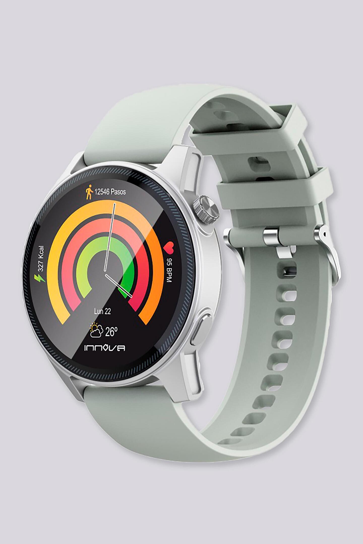 Smart Watch Reloj Innova Sprinter Opiniones Innova Cyclone Negro