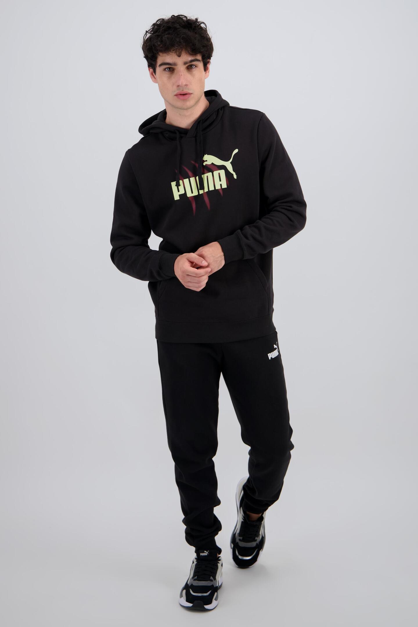 Sudarera Hombre Sudadera Puma For The Fanbase T7 Super Hombre