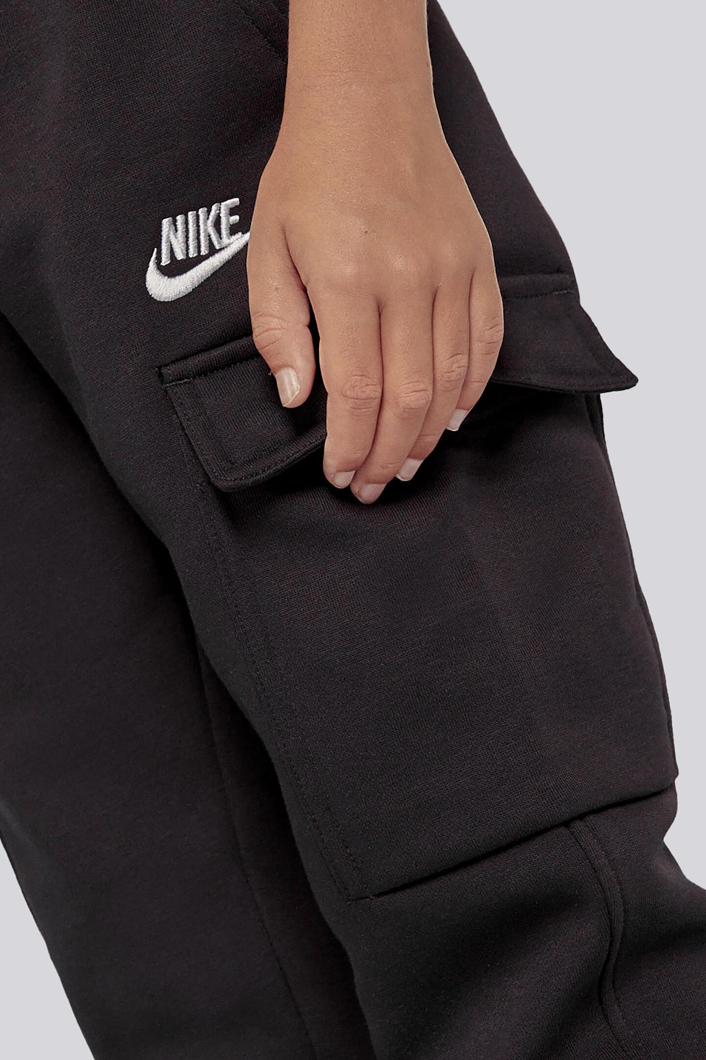 pantalon felpa nike