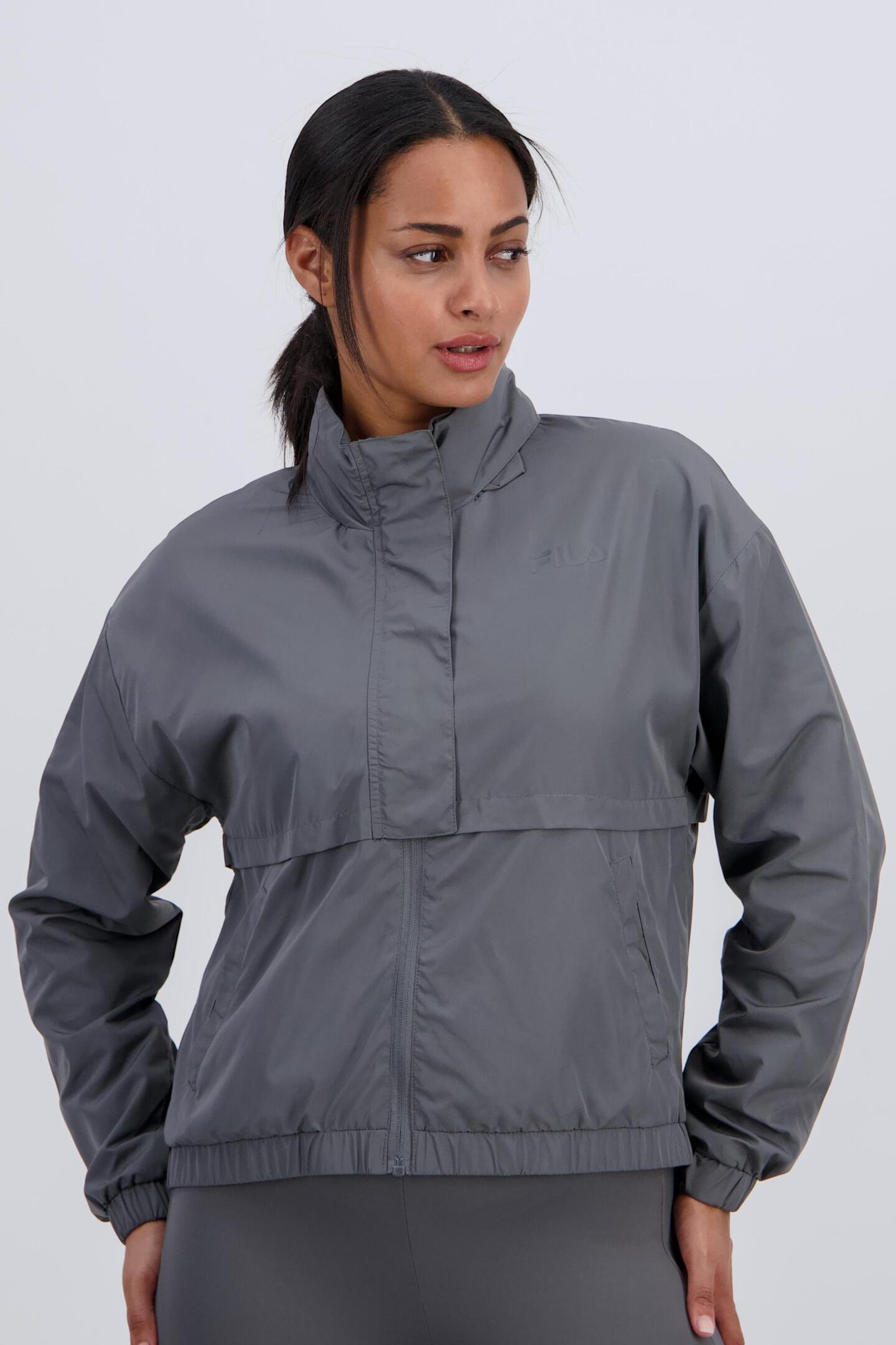 chaqueta chandal fila mujer
