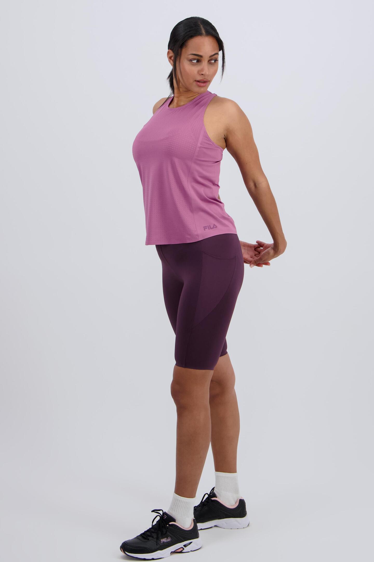 Flared Leggings Fila Leggings Para Mujer Ropa De Mujer