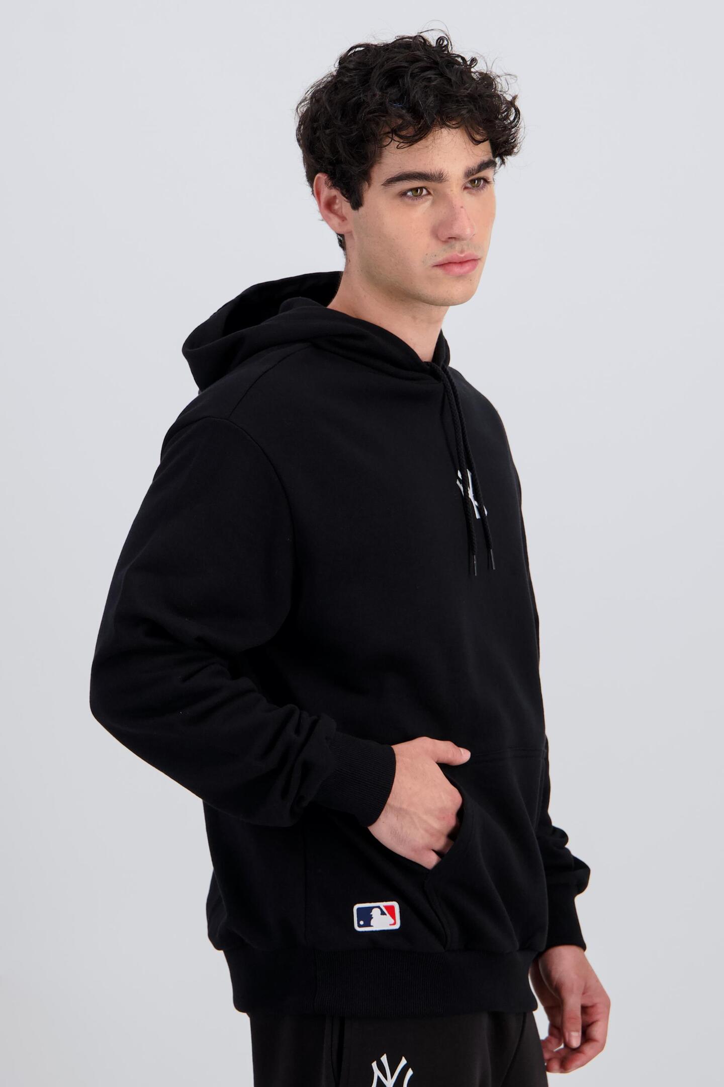 New Era - Chicago Bears - Hoody - Team Logo Po Hoody - Heather Grey