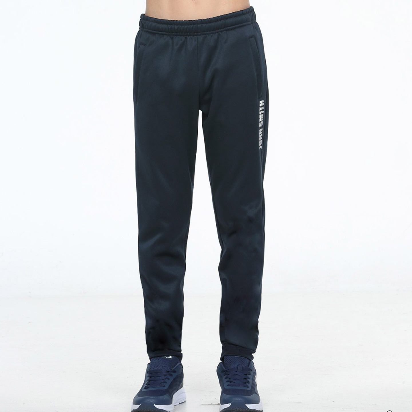 Pantalones Chandal Hombres Chu00e1ndal Hombre Lion II Celeste