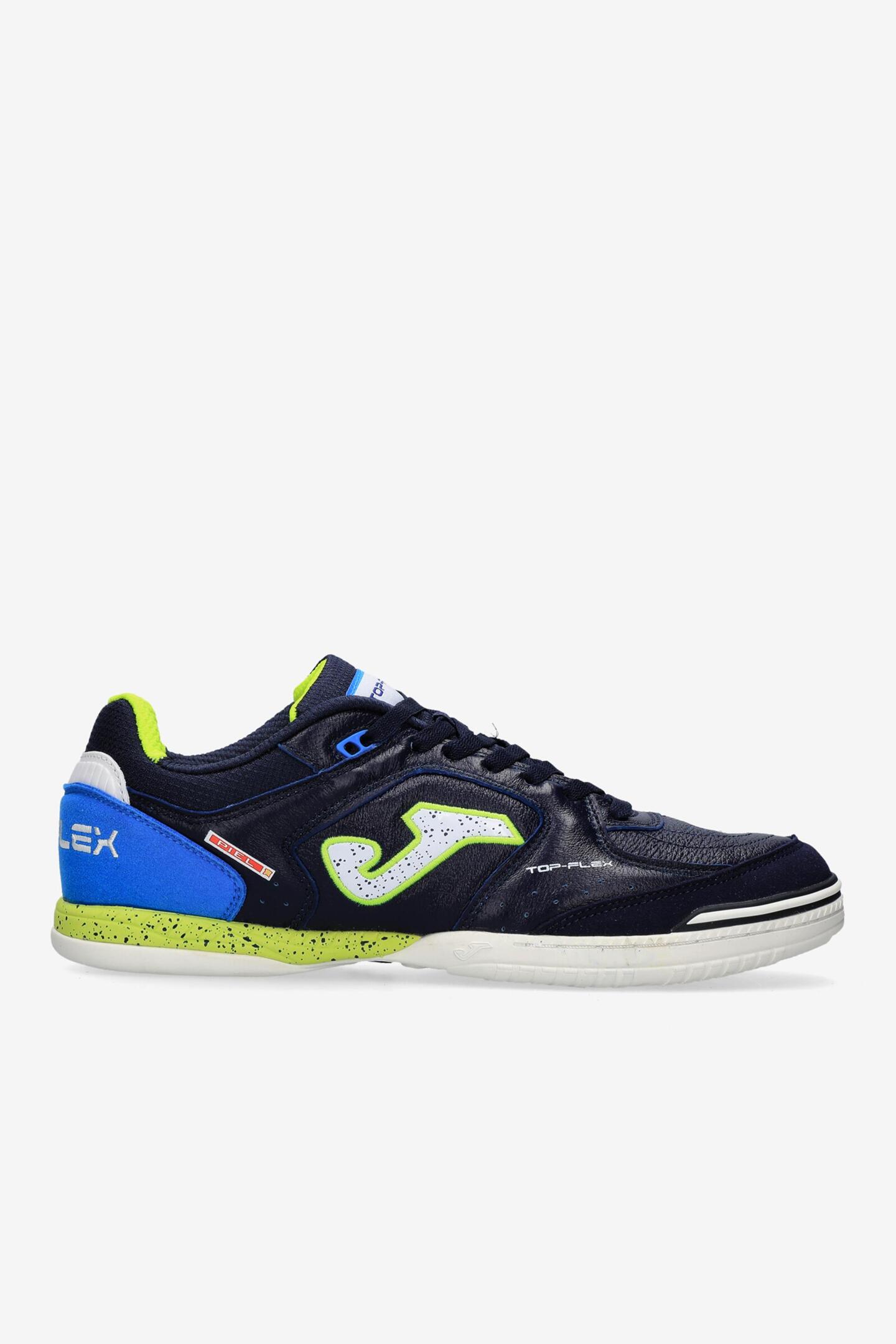 Zapatilla de Fútbol sala Joma Top Flex Rebound Verde - Fútbol Emotion