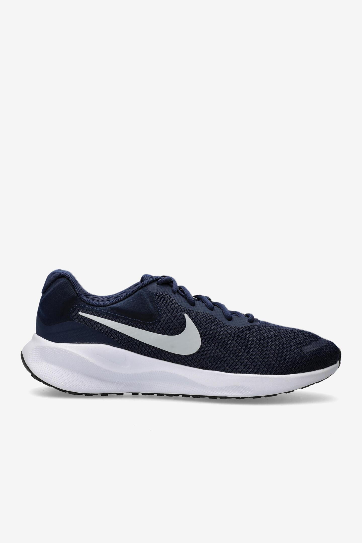 Nike Revolution 7 - Gris - Zapatillas Running Hombre | Sprinter