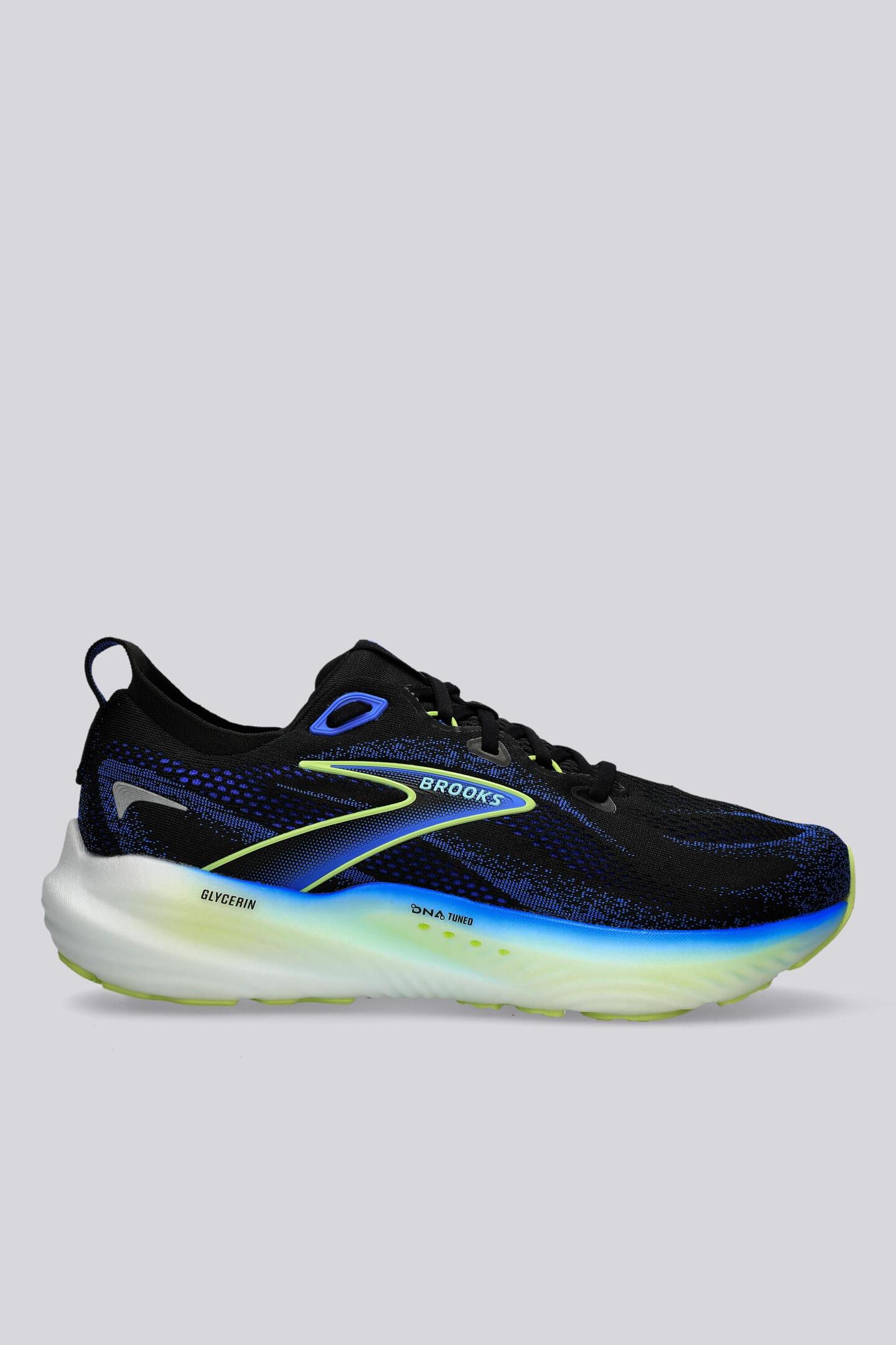 Brooks Glycerin 22 - Blanco - Zapatillas Hombre | Sprinter