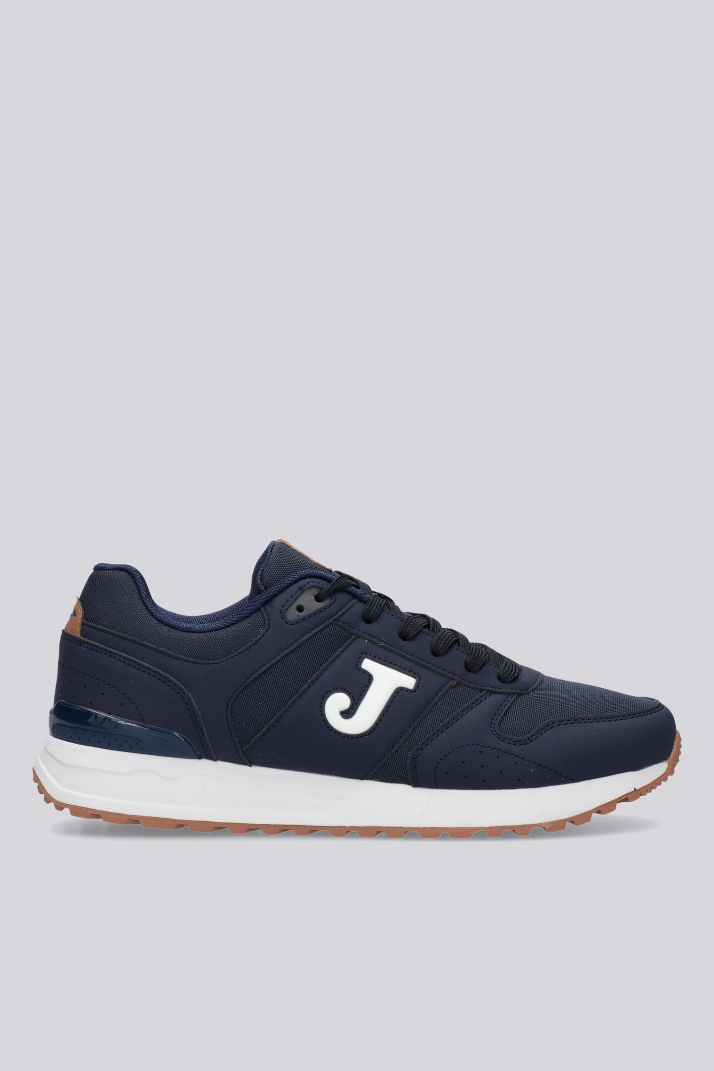 Zapatillas Guess FMJLBA LEA12 Azul Marino