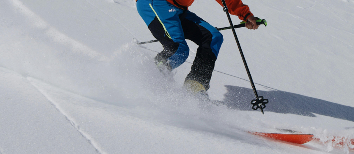 Deportes de invierno