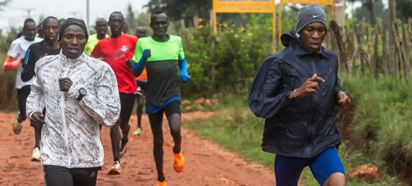 VIVE KENIA RUNNING CAMP GRATIS