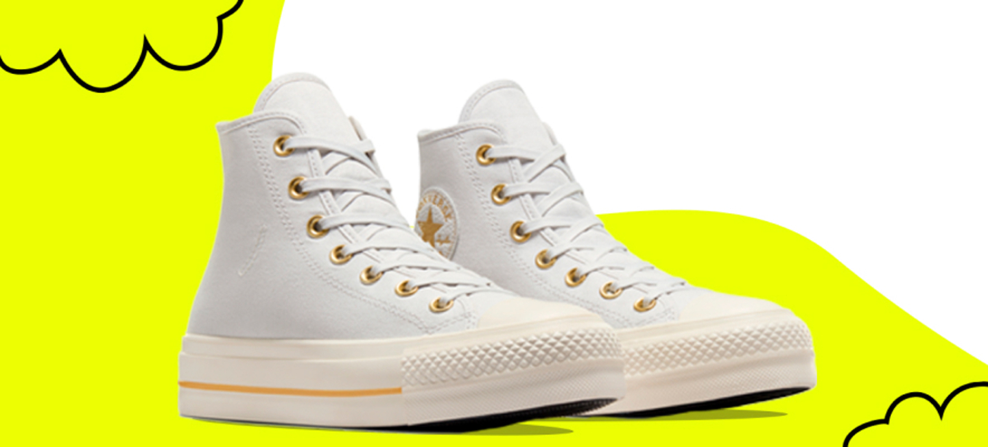 Passatempo exclusivo Converse