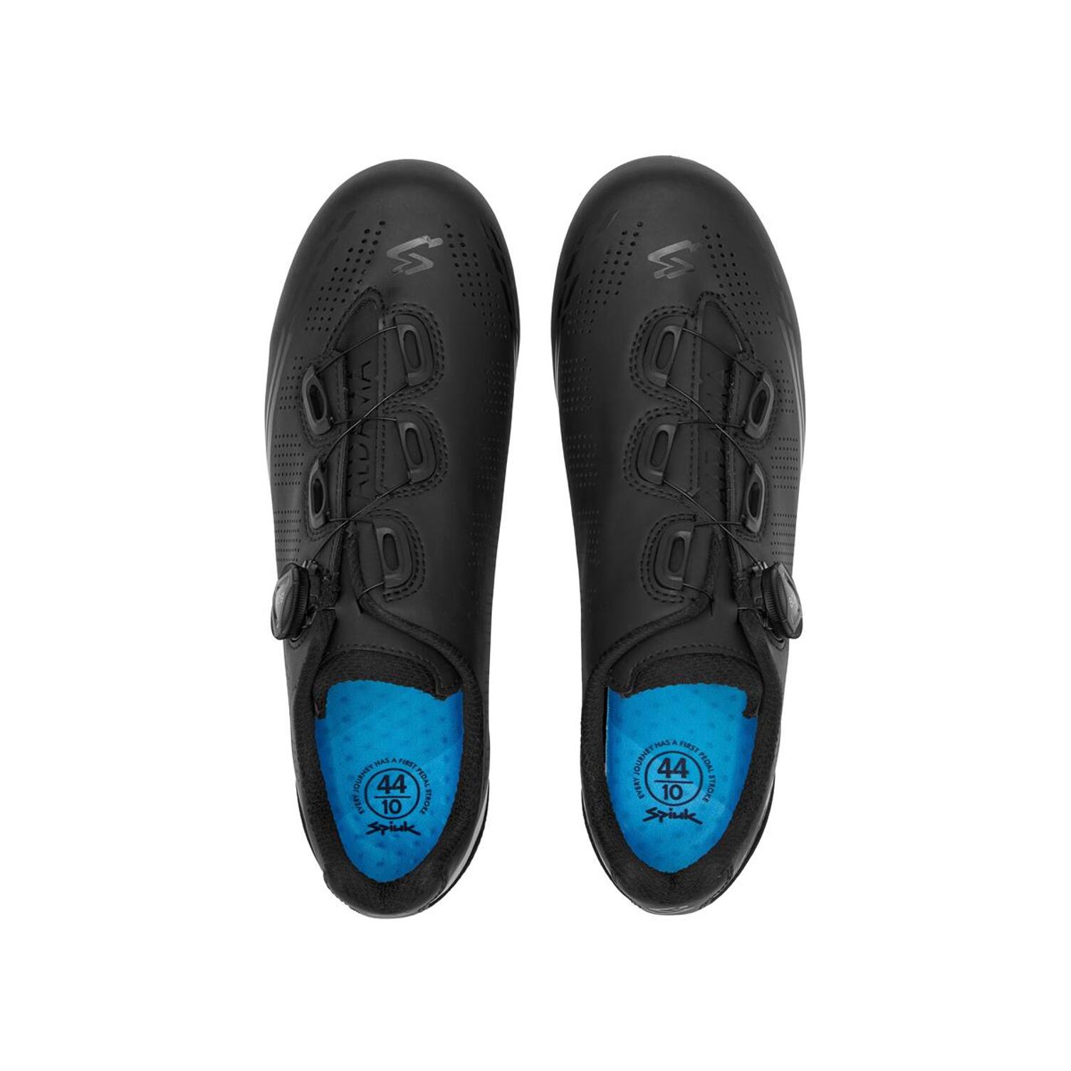 Zapatilla Aldama Road Spiuk Negro Zapatilla Ciclismo Carretera