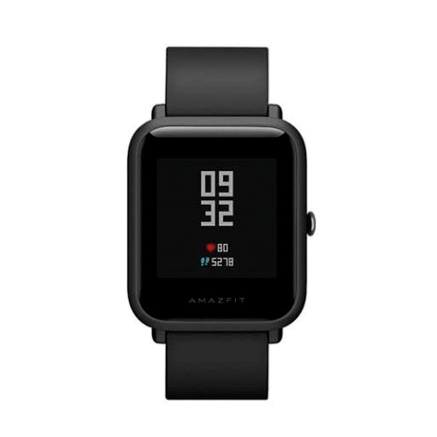 Xiaomi Amazfit Bip Negro Smartwatch Sprinter MKP