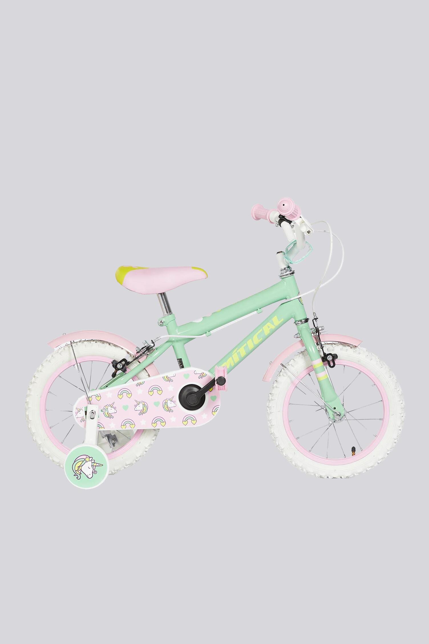 Sport Zone Bicicletas Mitical Mítical Charm 141 Verde Bicicleta