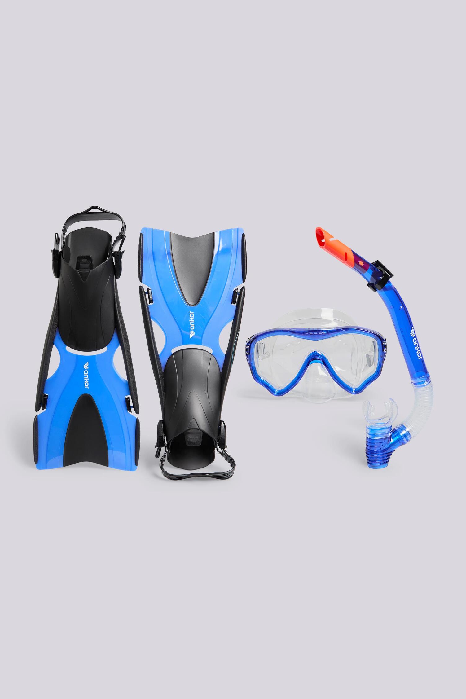 Kit De Snorkel Cressi Pro Star - Máscara Y Tubo Para Adultos, Calidad Profesional