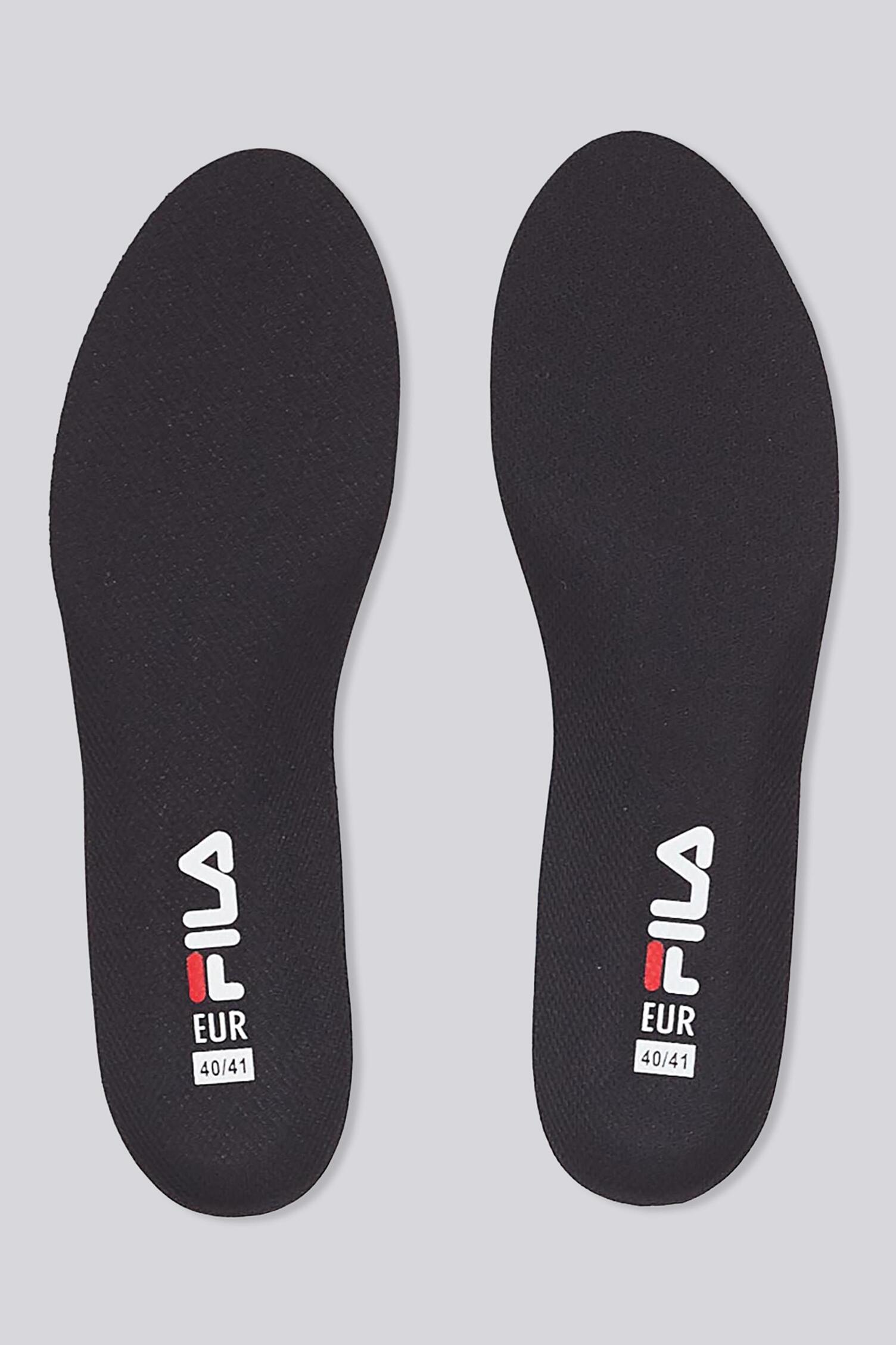 Plantilla Running Fila Negro Plantilla Deportiva Sprinter