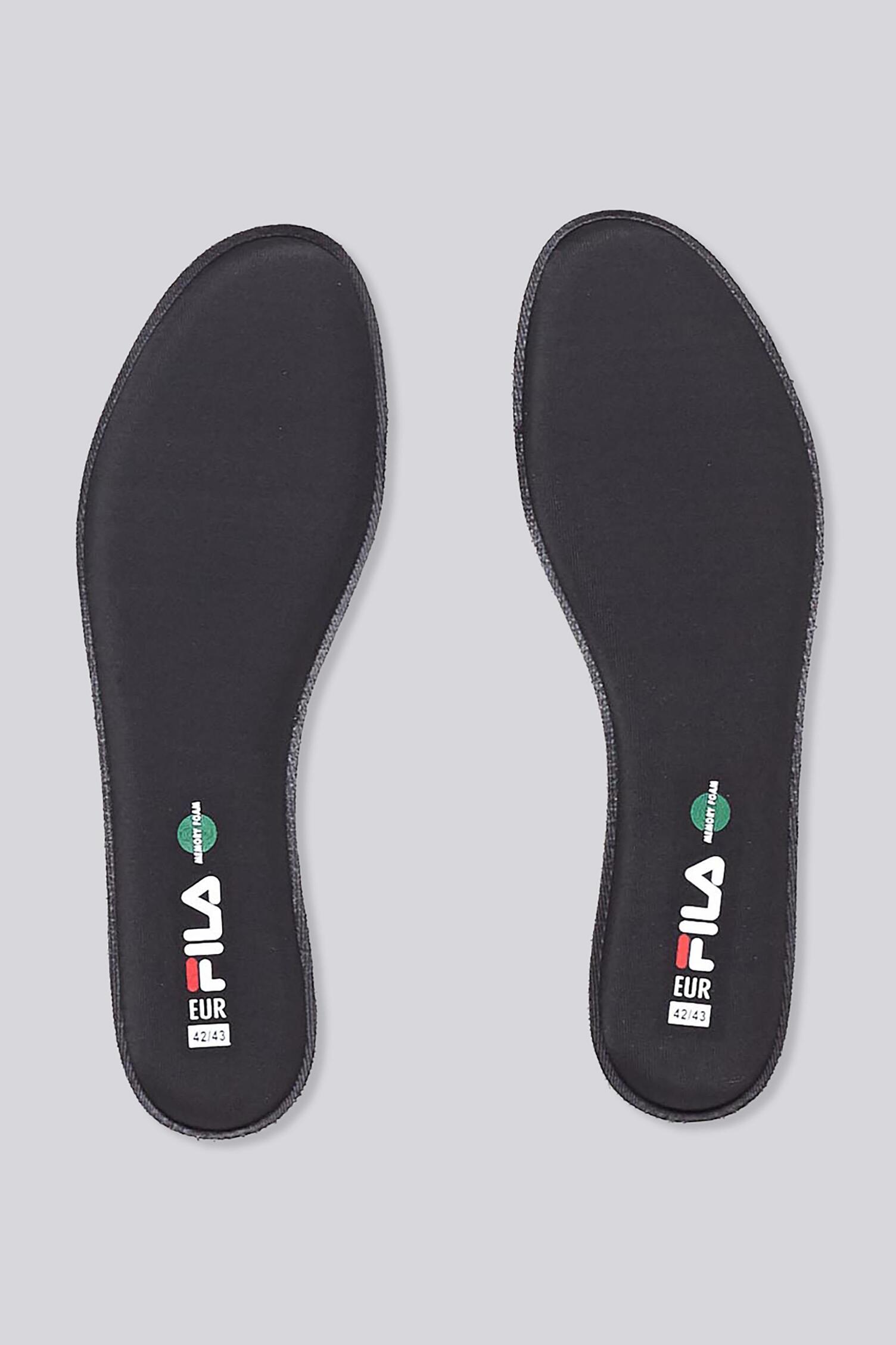 Plantilla Memory Foam Fila Gris Plantilla Deportiva Sprinter