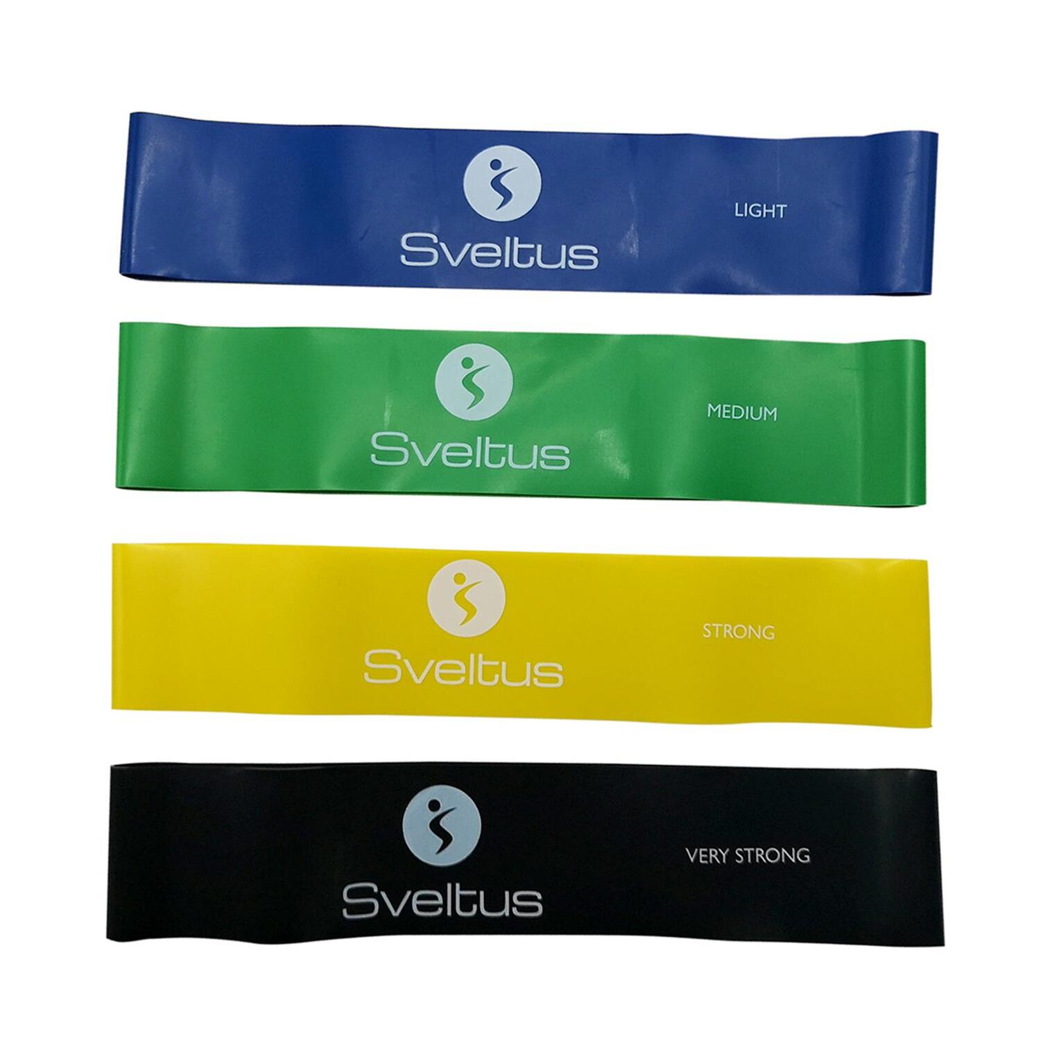 Sveltus Set 4 Bandas