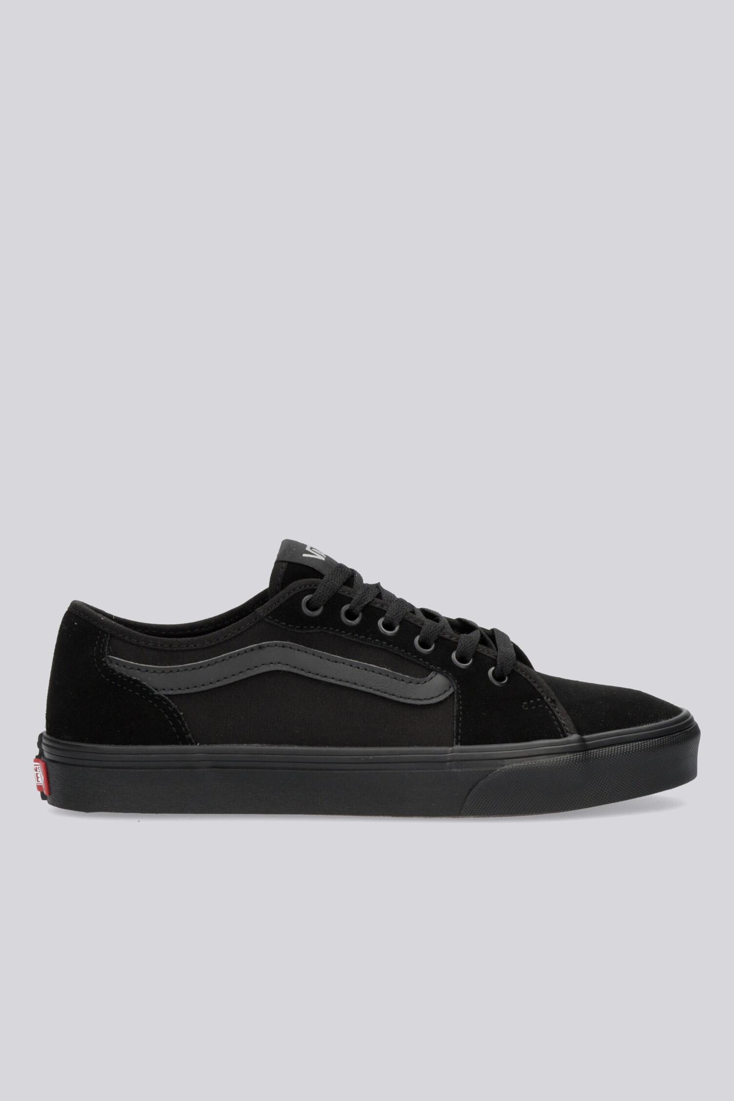 vans hombres negras