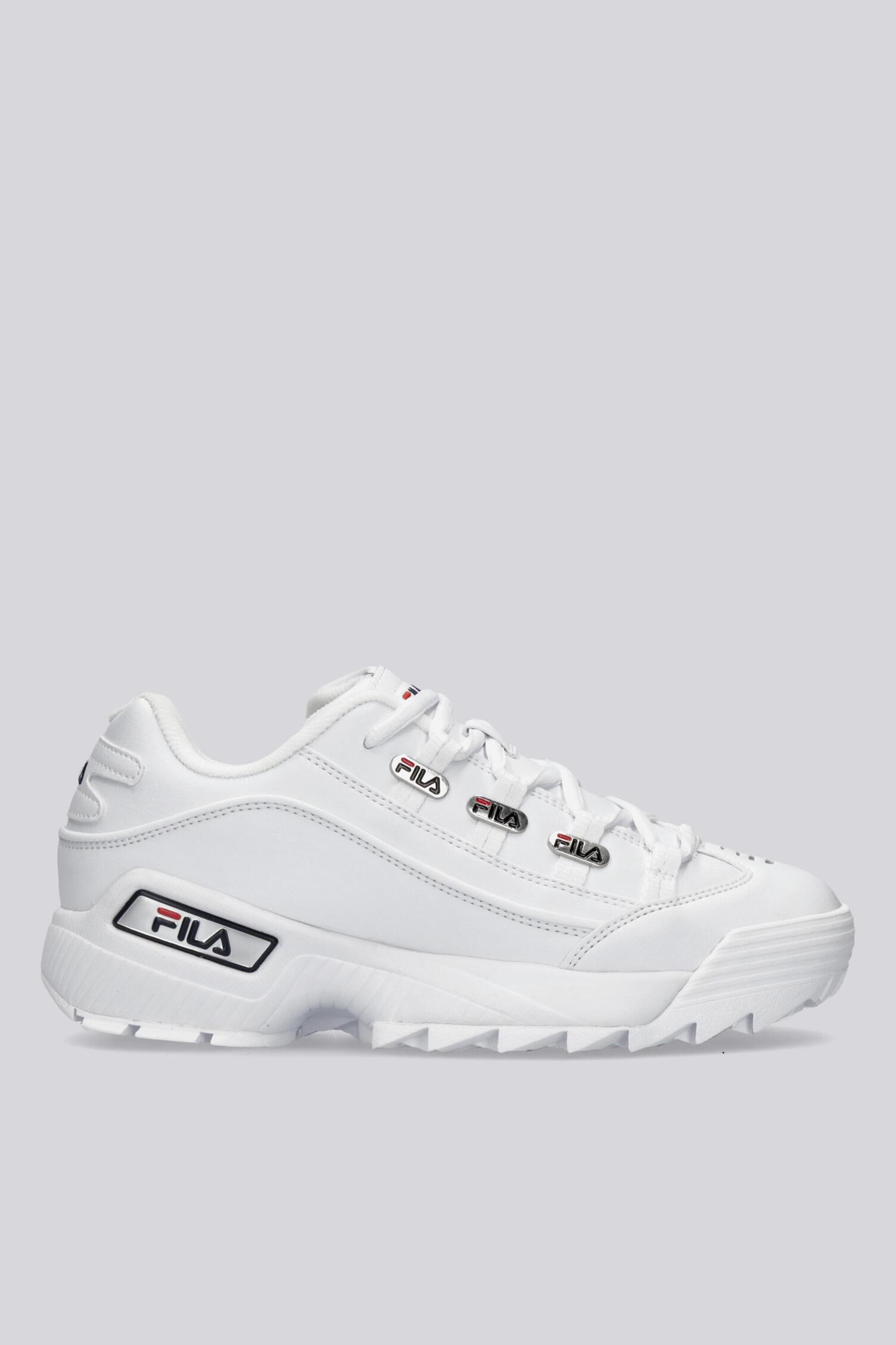 Comprar Zapatillas Fila Mujer Blancas Sprinter
