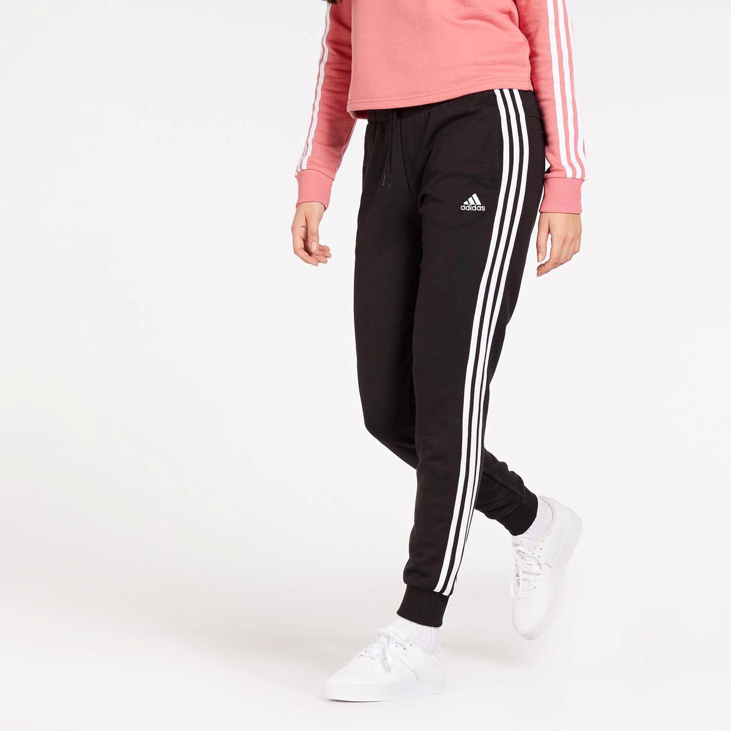 Pantalon Chandal Adidas Mujer Pantalones Chandal Amarillo Adidas