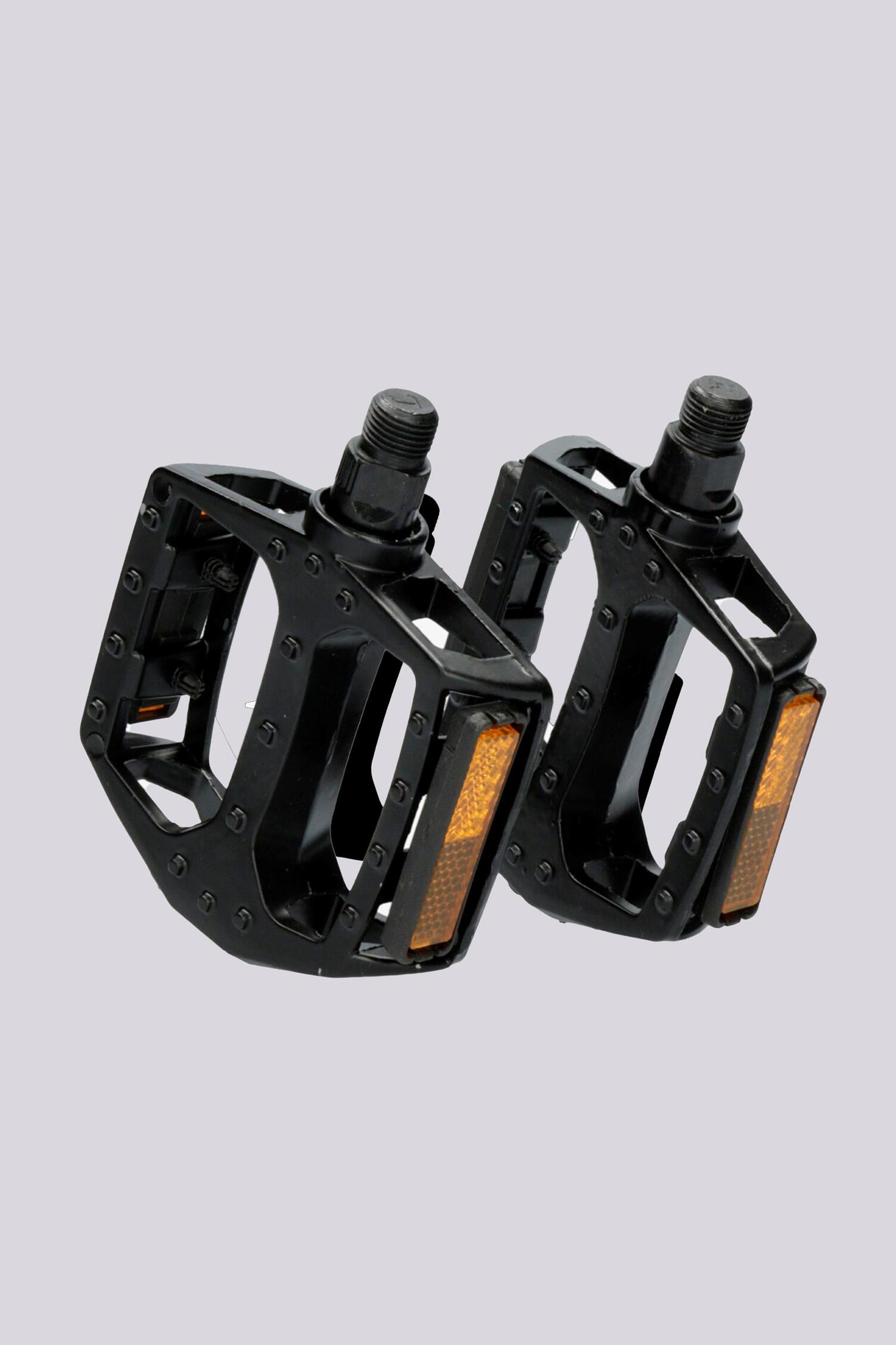 Clavijas Pie Moto Negro Reposapiés Para Moto O Bicicleta - Aleación  Aluminio Antideslizante Pegs Aluminio Moto, image size:1504x2256