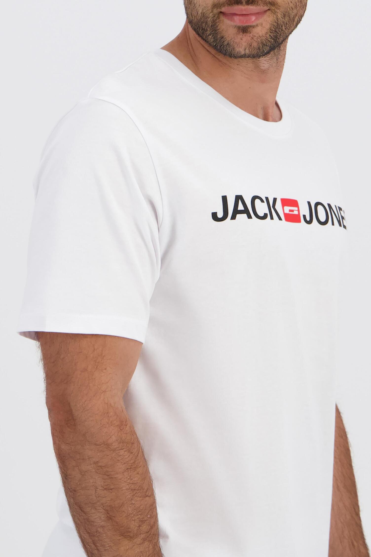 JACK & JONES Camiseta Para Hombre