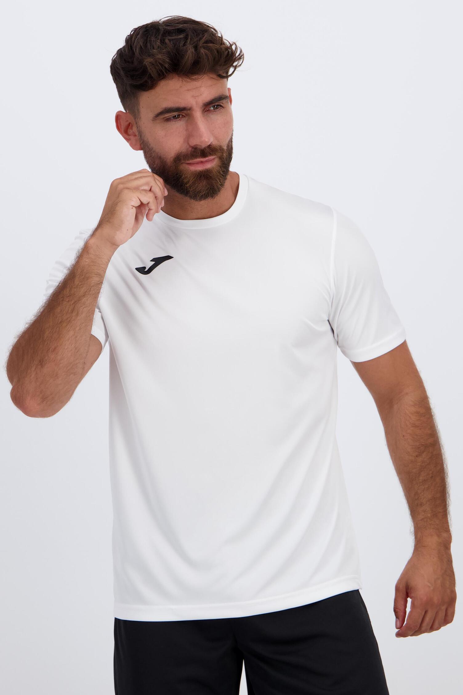 Joma Combi - Blanca - Camiseta Fútbol Hombre | Sprinter