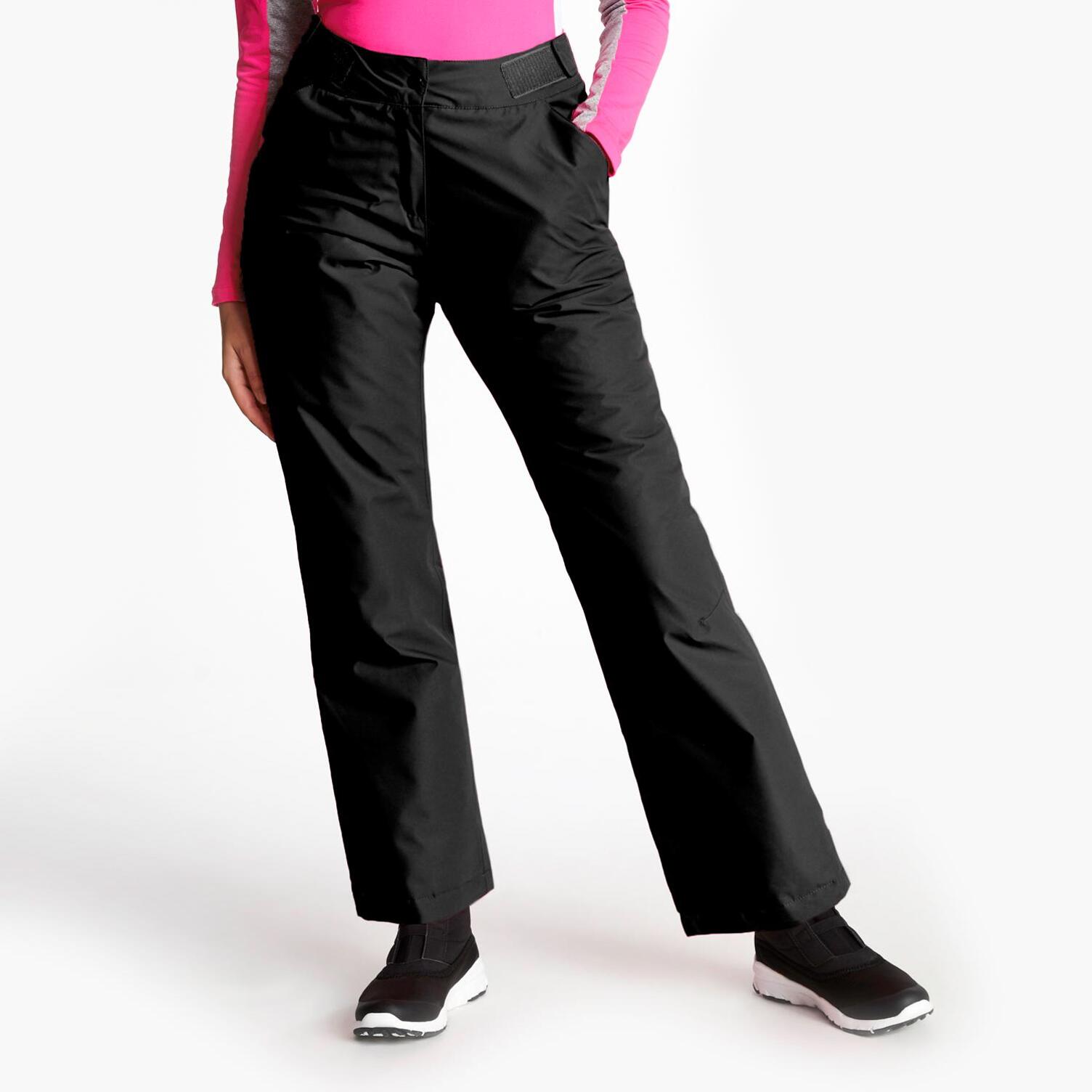 Pantalon Senderismo Mujer Pantalu00f3n Trekking En Mountain