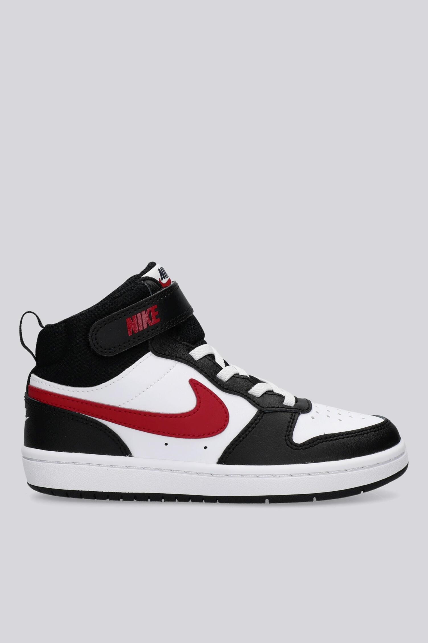 nike court borough preto