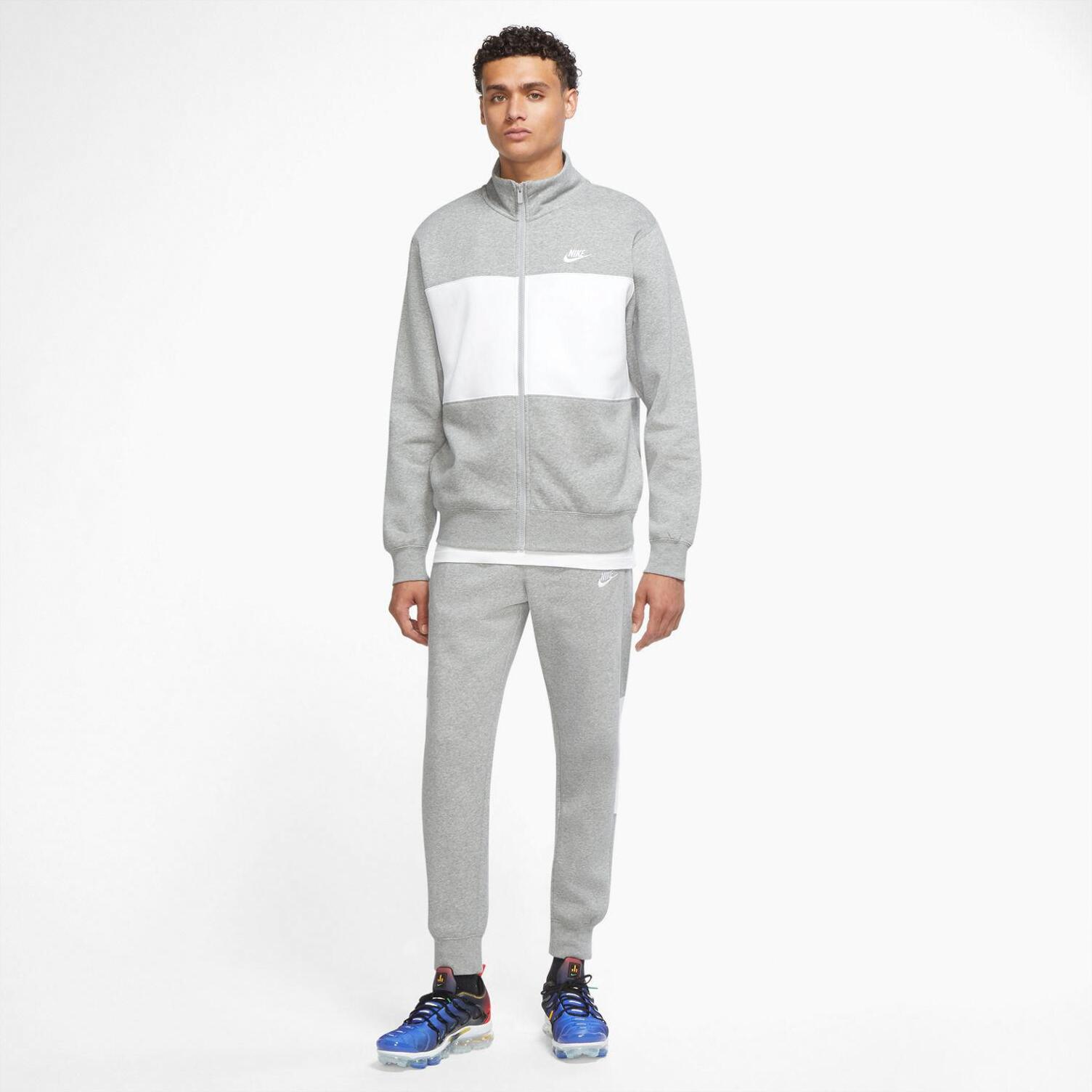 Nike Sportswear Essentials Gris Chándal Hombre Sprinter