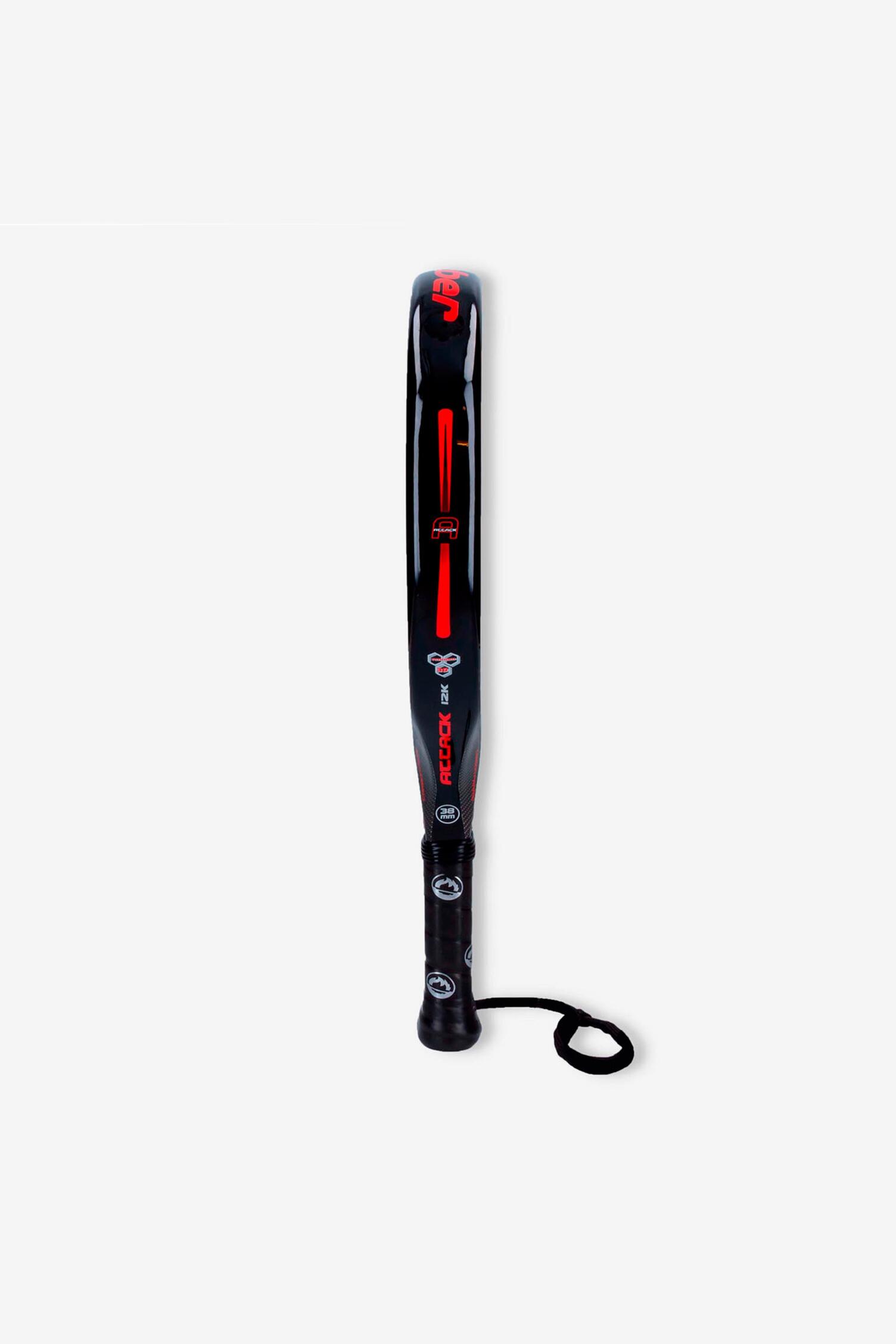 Pala Da Padel Jhayber Attack Sh12K 2022 | Street Padel