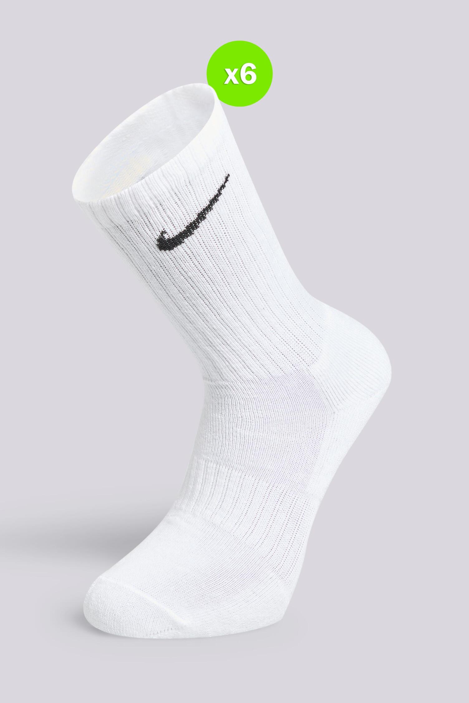 Nike Everyday Blanco Calcetines Hombre Sprinter