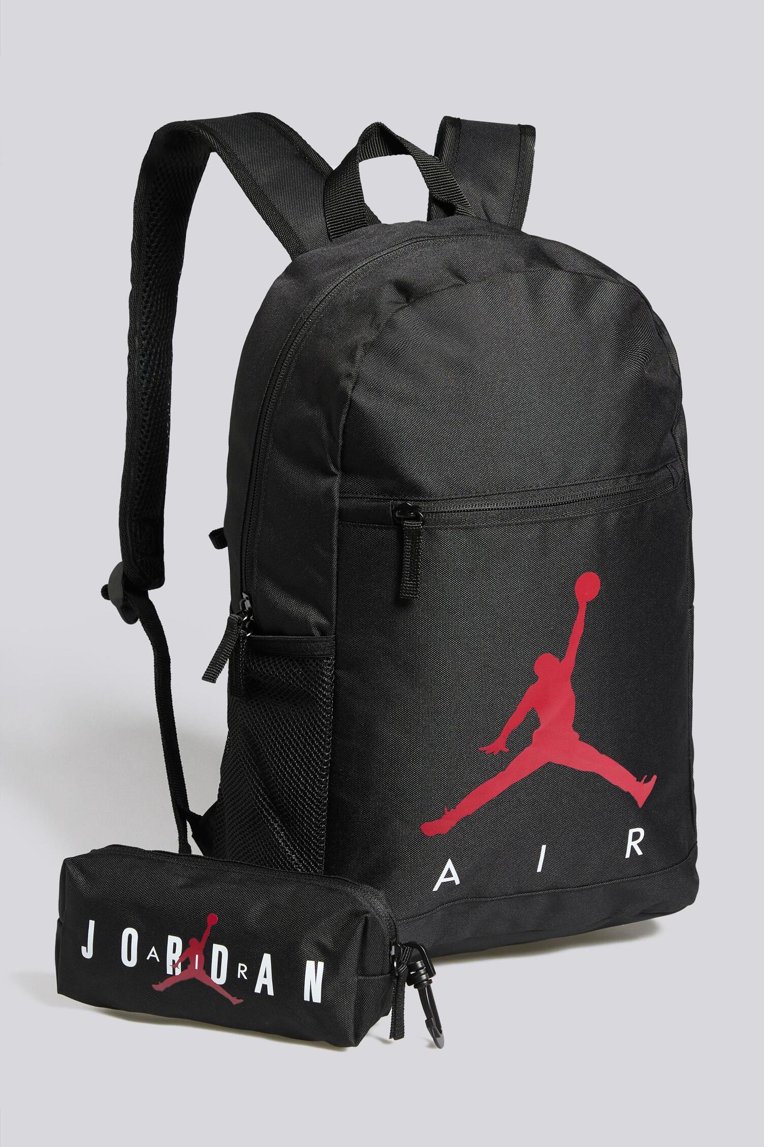mochila jordan jumpman taping