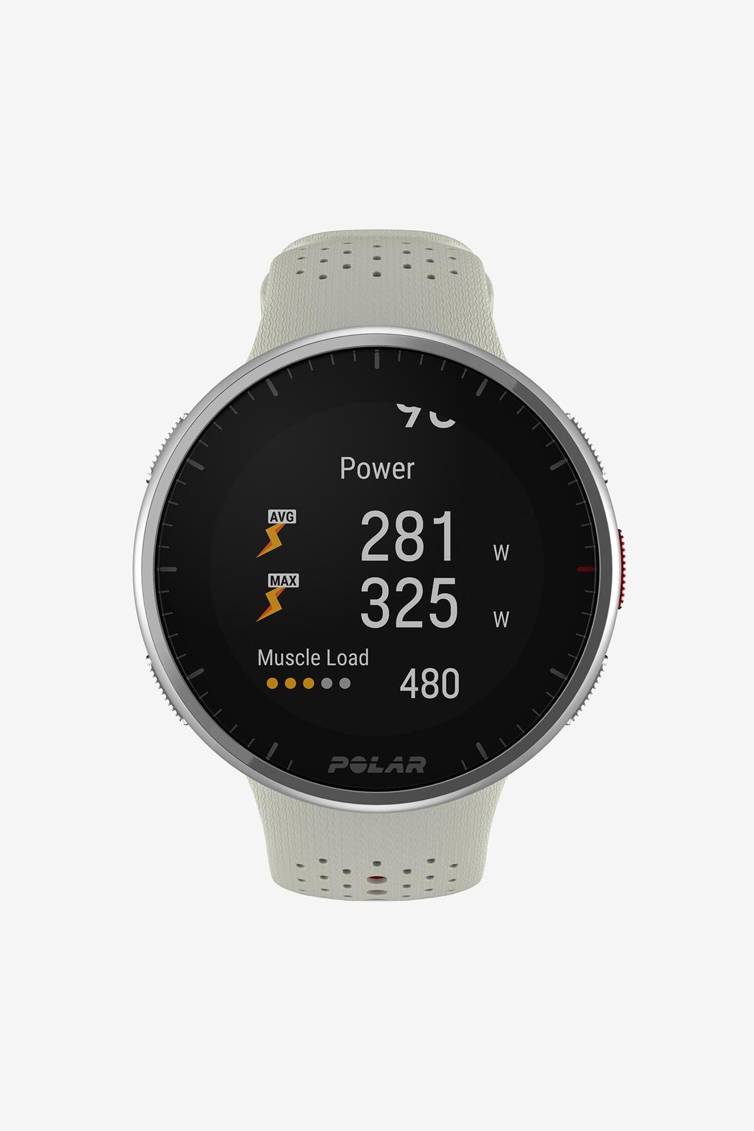 Reloj Deportivo Reloj Polar Para Trail Running Polar Pacer Pro