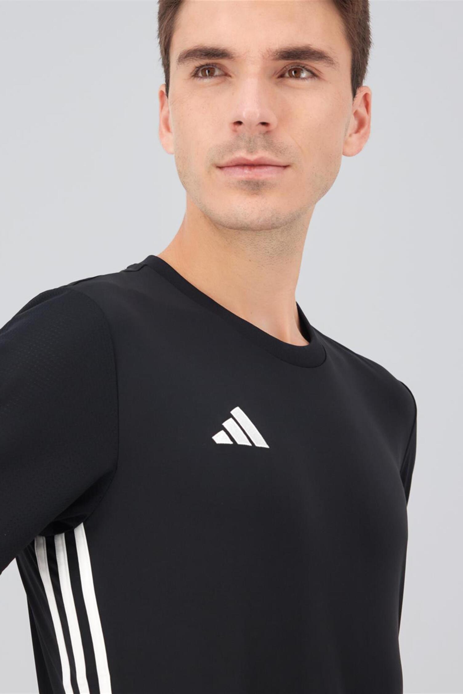 adidas Tabela 23 - Negro - Camiseta Fútbol Hombre | Sprinter