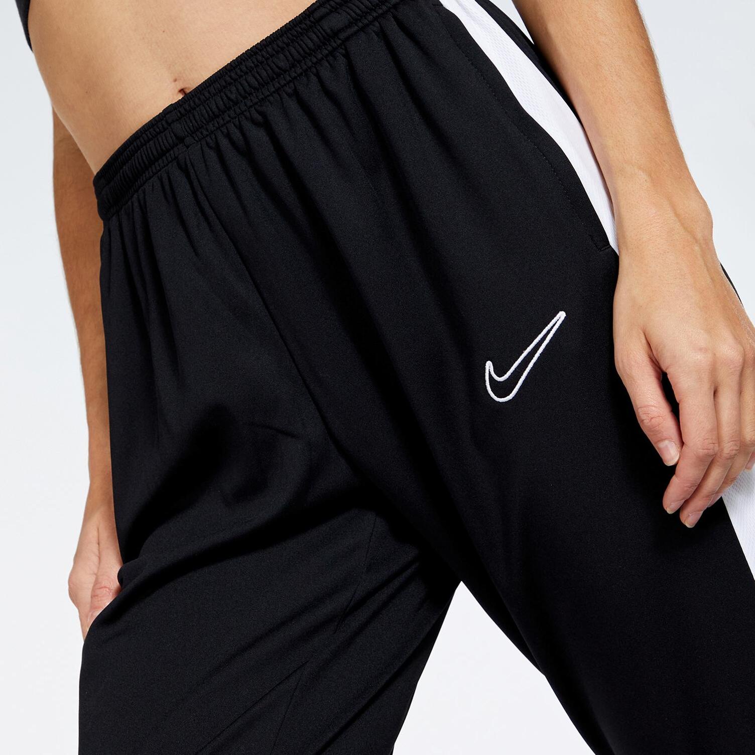 pantalón nike academy mujer