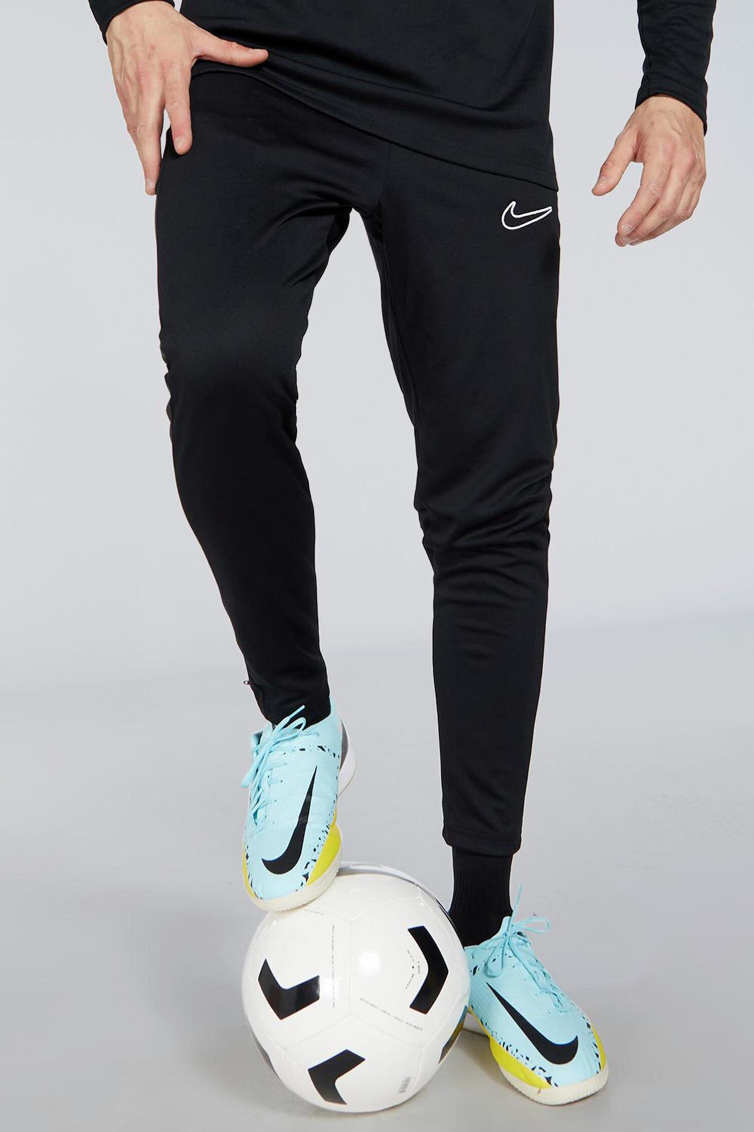 pantalon futbol nike academy hombre