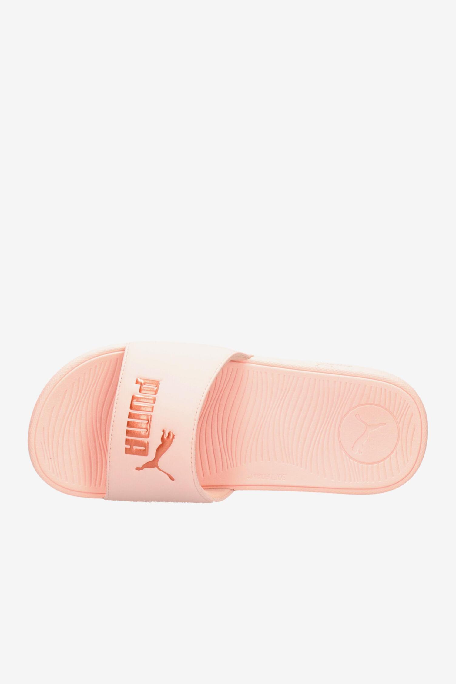 Puma Chanclas Pink Mujer Sandalias Para Mujer Cool Cat PUMA
