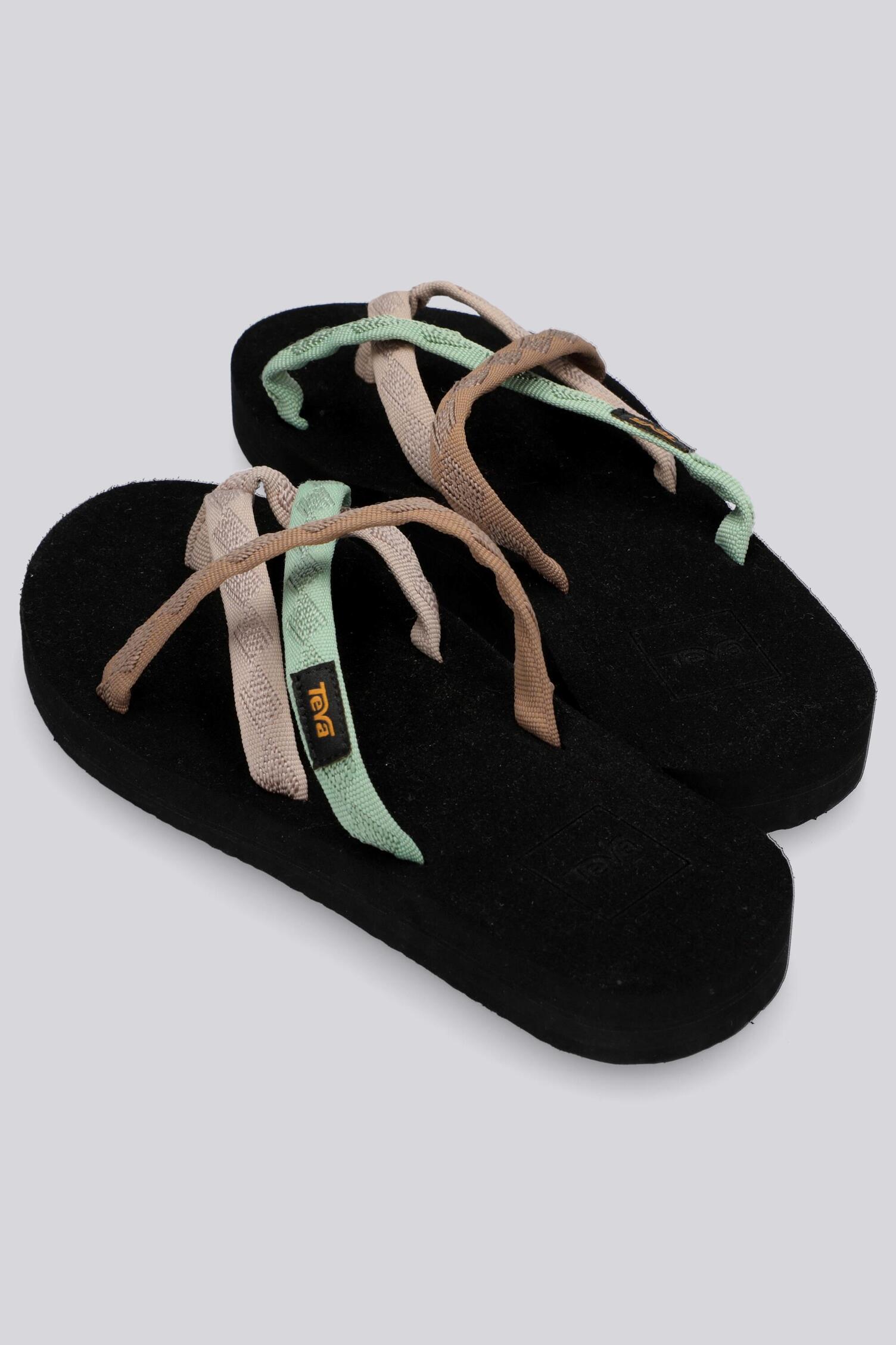Teva Olowahu - Chanclas Para Mujer