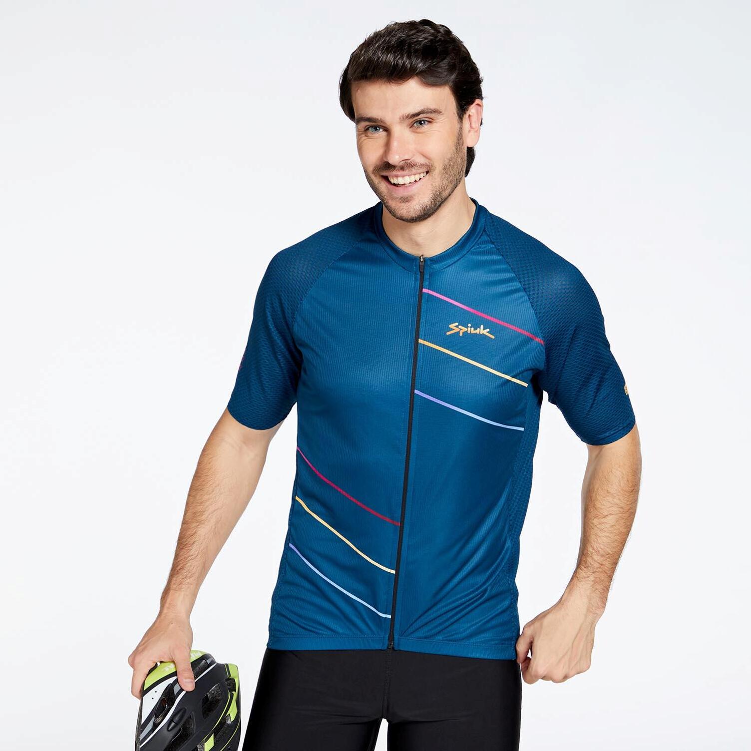 Maillot Ciclismo Hombre Sin Mangas Maillot Ciclismo Hombre Spiuk